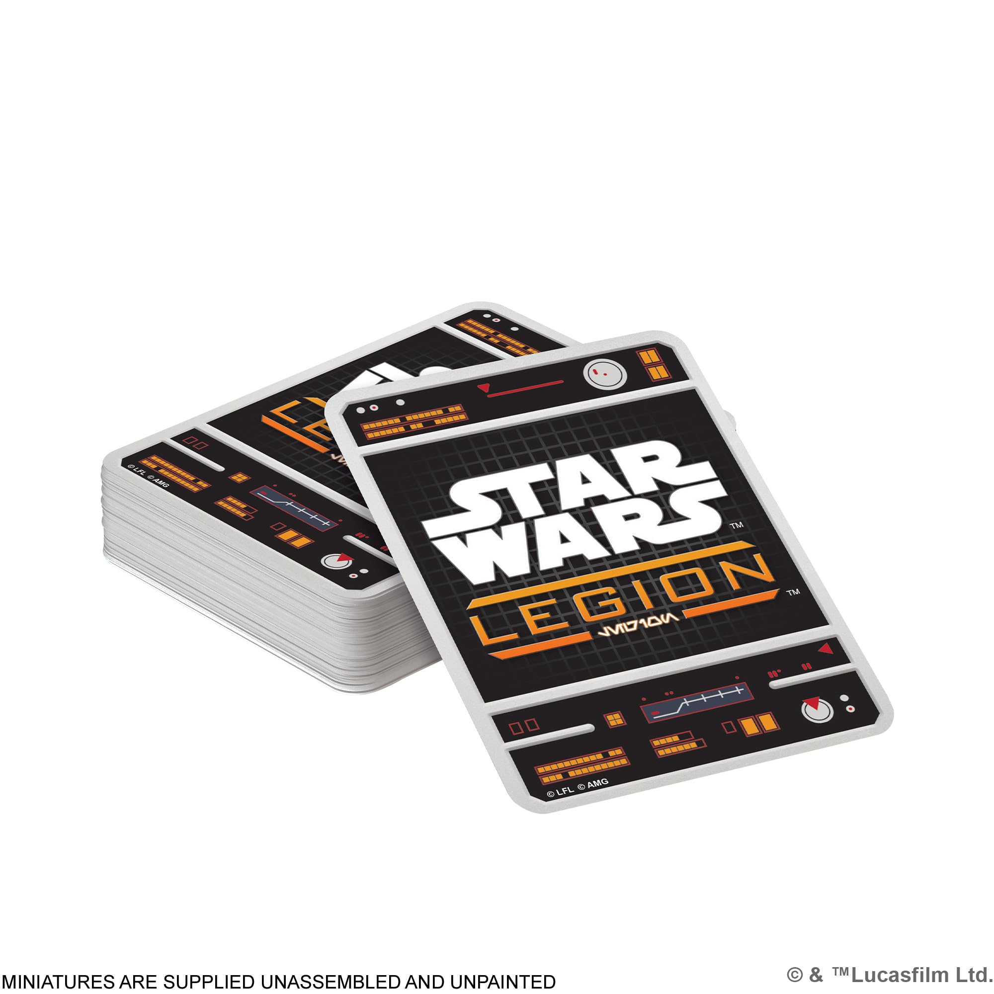 Asmodee Star Wars: Legion - Mercenary Card Pack | Board Game Expansion | Ages 14+