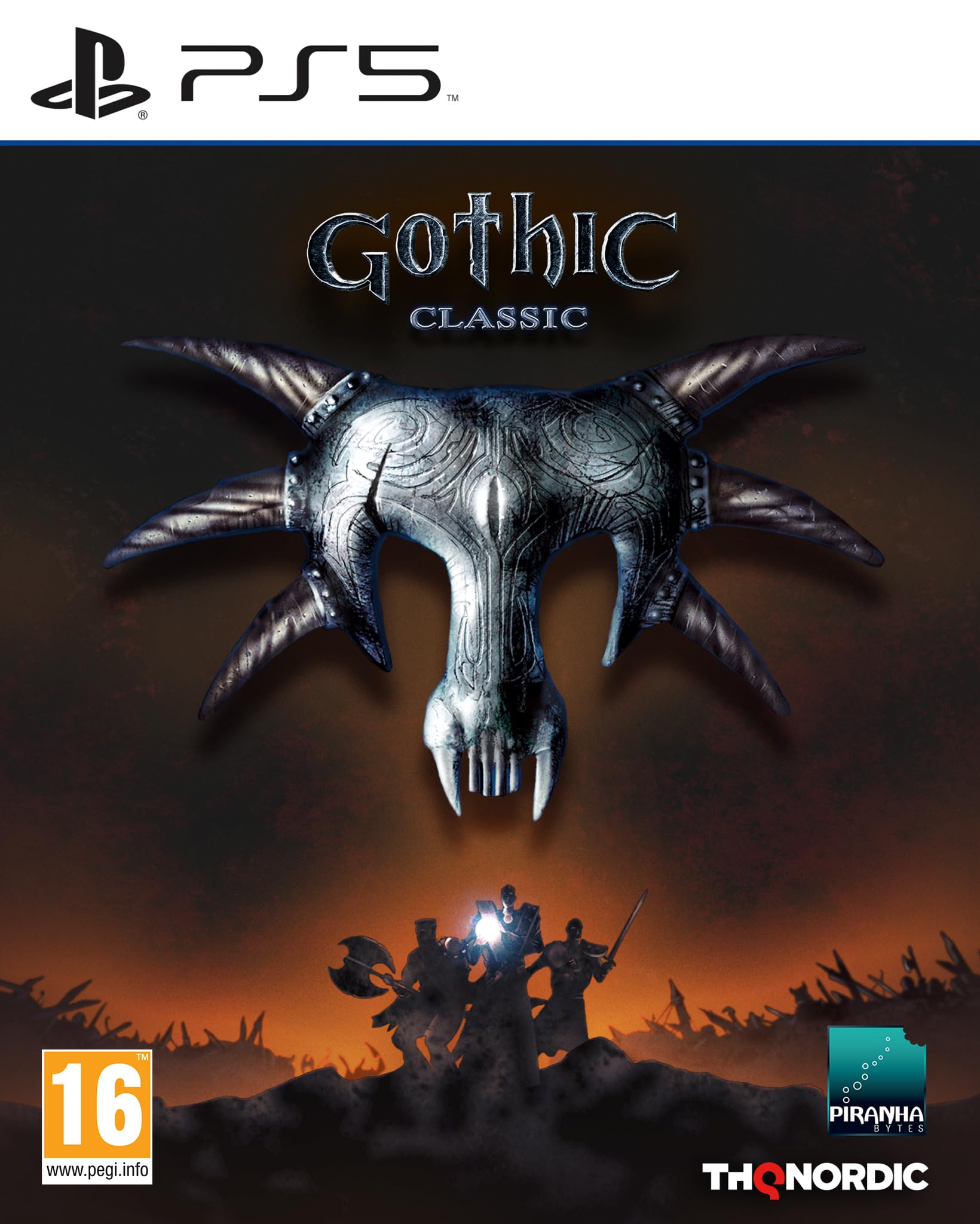 Gothic Classic [PS5] 1