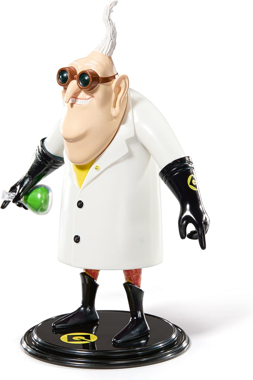 BendyFigs Minions Series - Dr. Nefario Bendable Figure (NN1117)