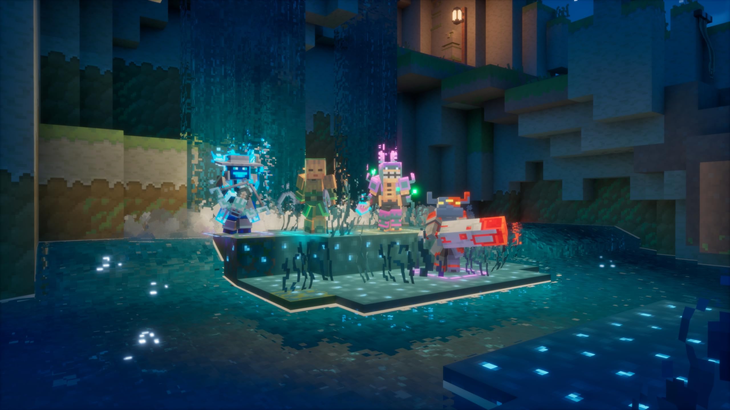 Minecraft Dungeons II Deluxe Edition [Nintendo Switch]