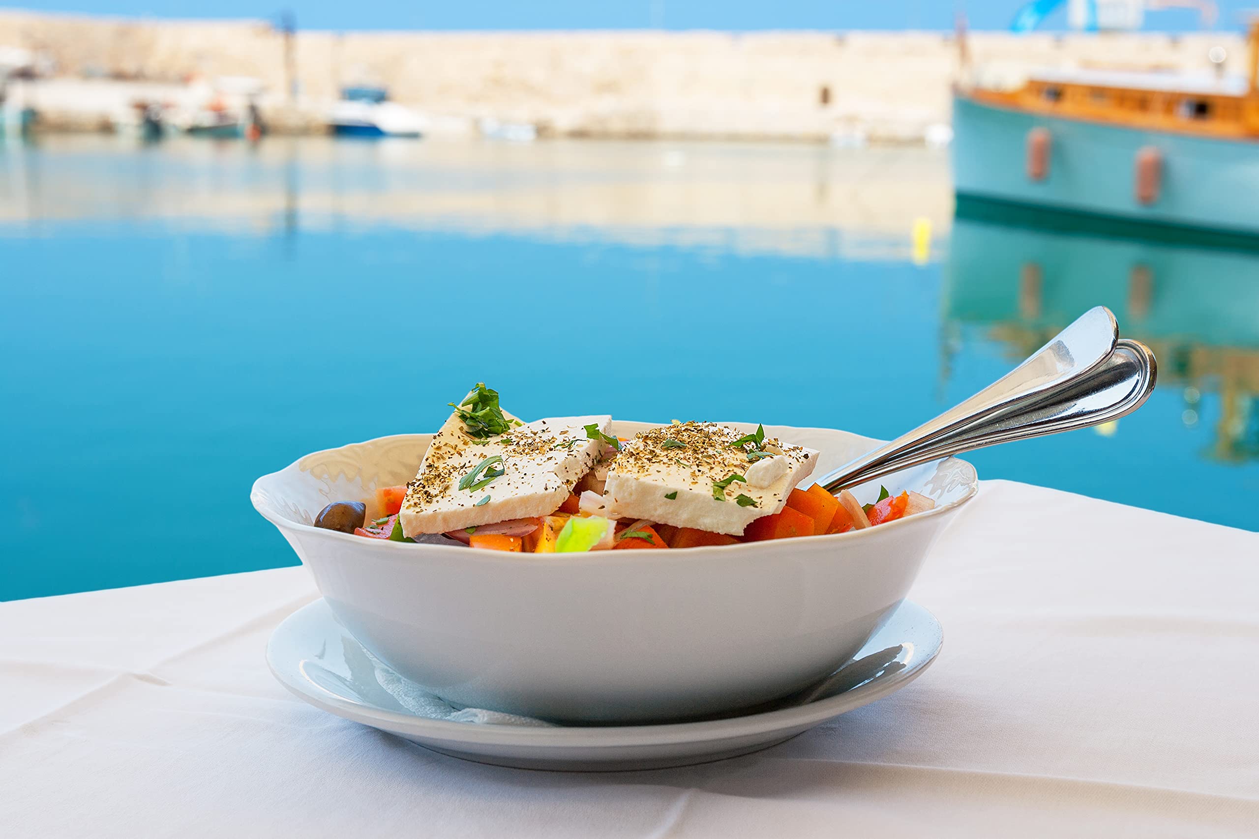 Olive Branch Authentic Greek Salad Dressing - Made in Crete | No Added Sugar | 250ml