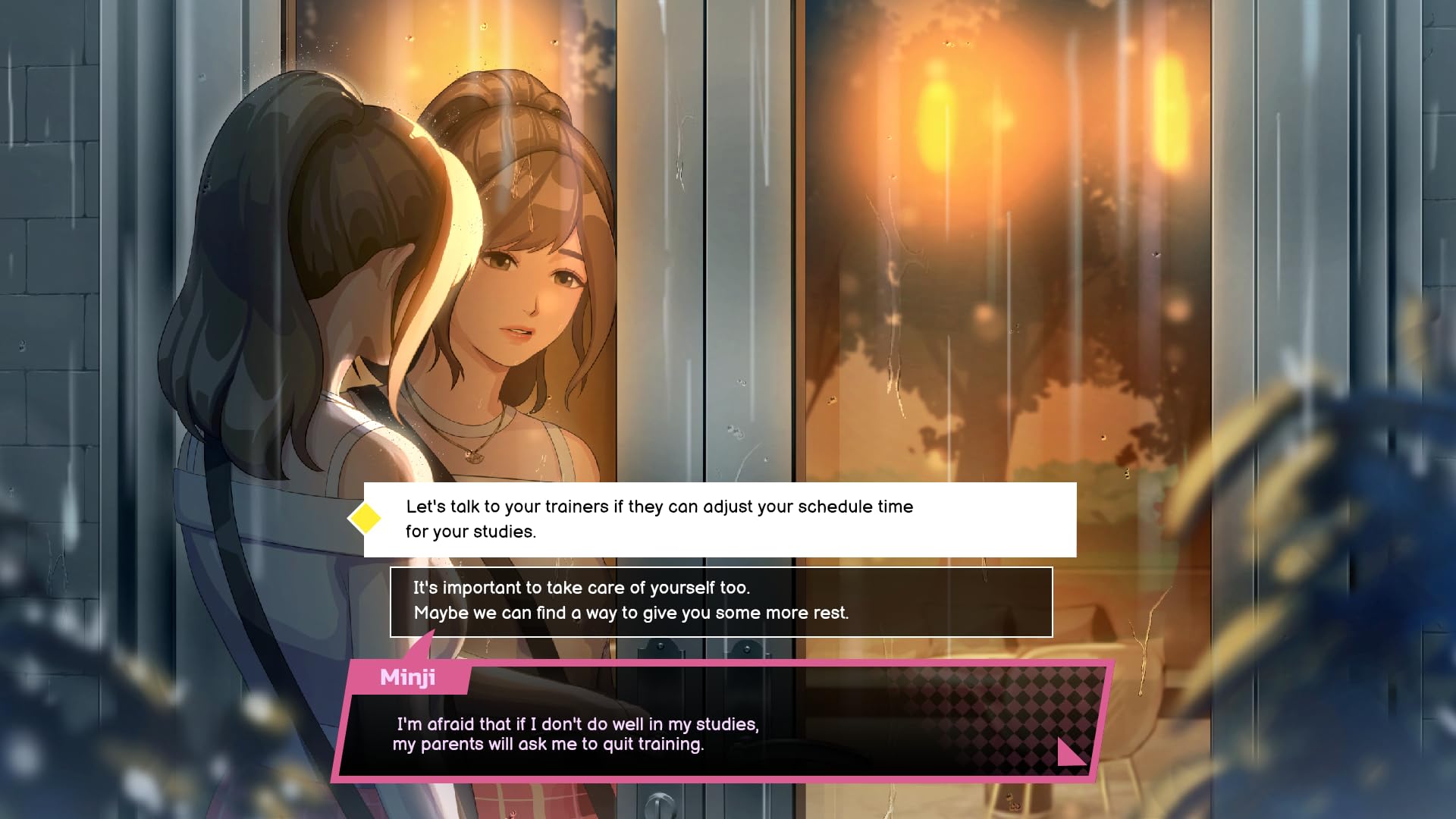 K-Pop Idol Stories [PS5] 4