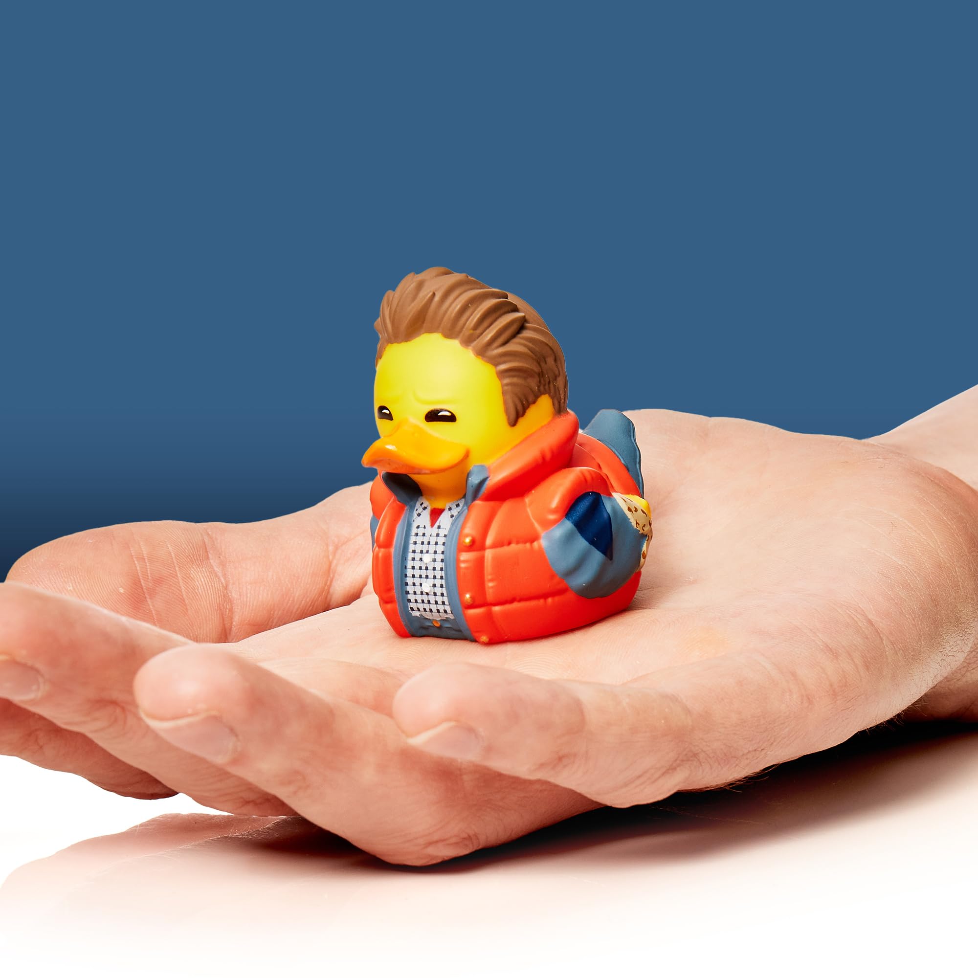 TUBBZ Mini TUBBZ Back to the Future - Marty McFly Vinyl Rubber Duck Figure 5