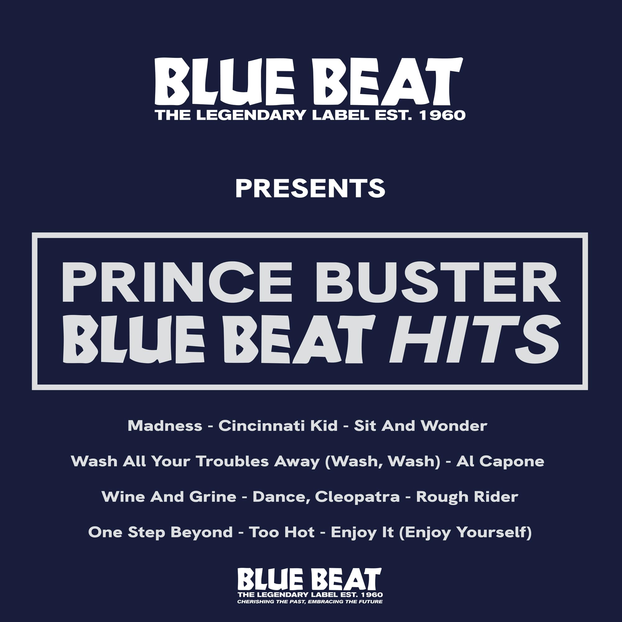 Prince Buster - Blue Beat Hits [Vinyl]