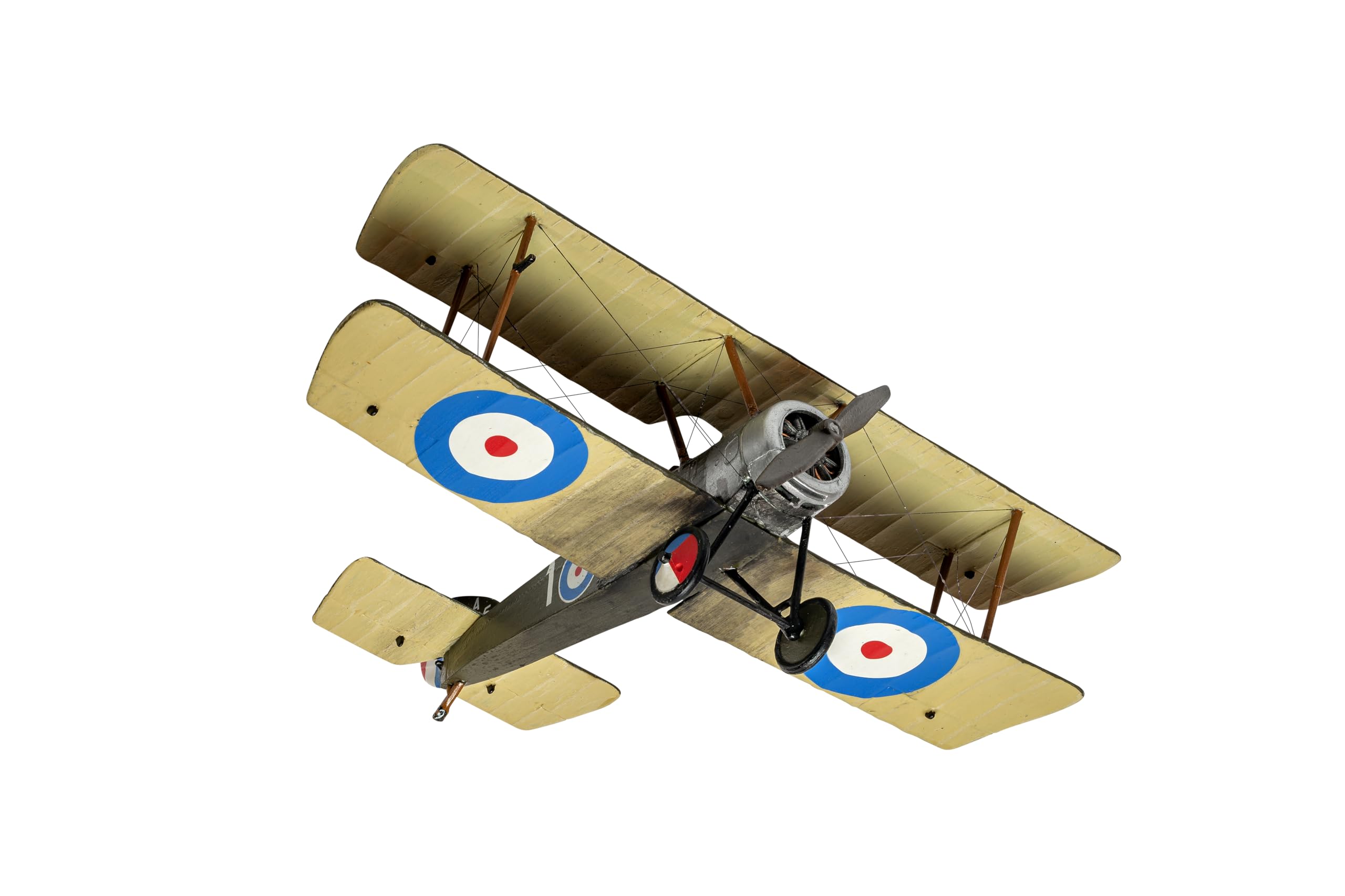 Airfix Sopwith Pup Vintage Classics Model Kit - 1:72 Scale Aircraft for Ages 8+ 3