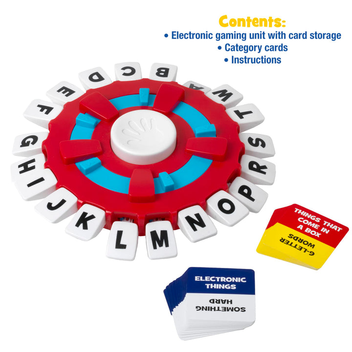 Ideal Think Words Game