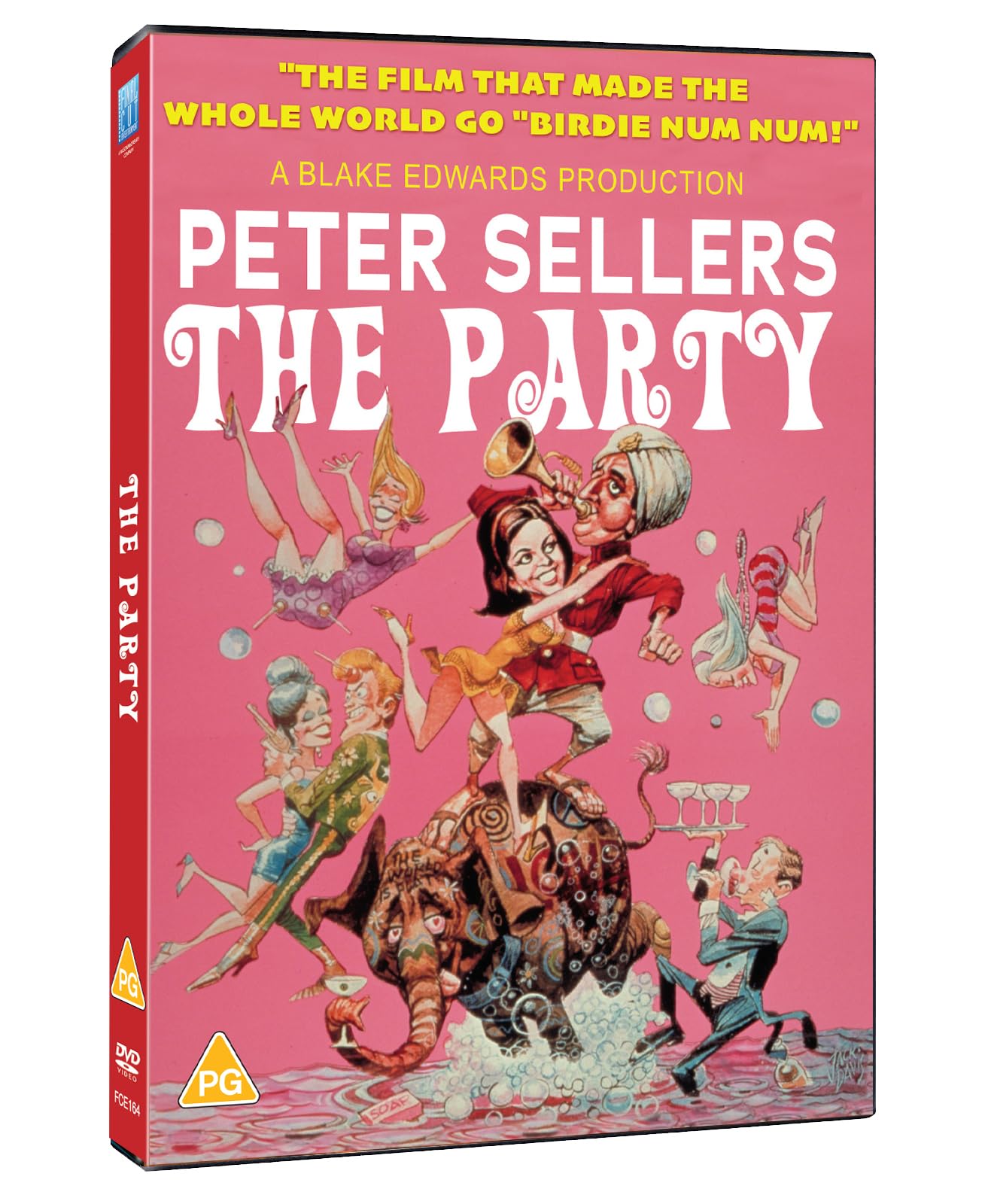 The Party [DVD] 1