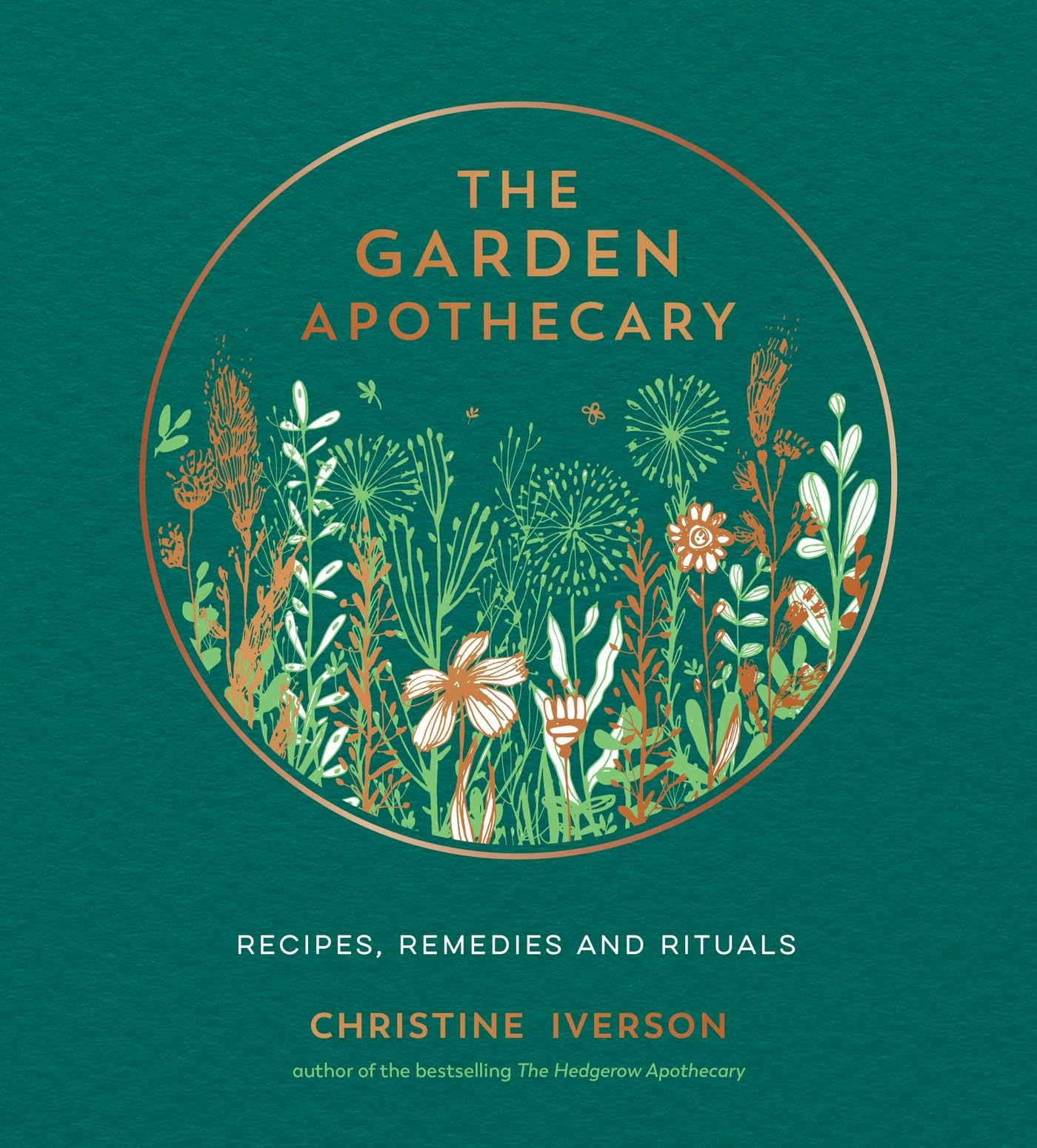 Summersdale The Garden Apothecary: Recipes, Remedies and Rituals | Hardcover 1