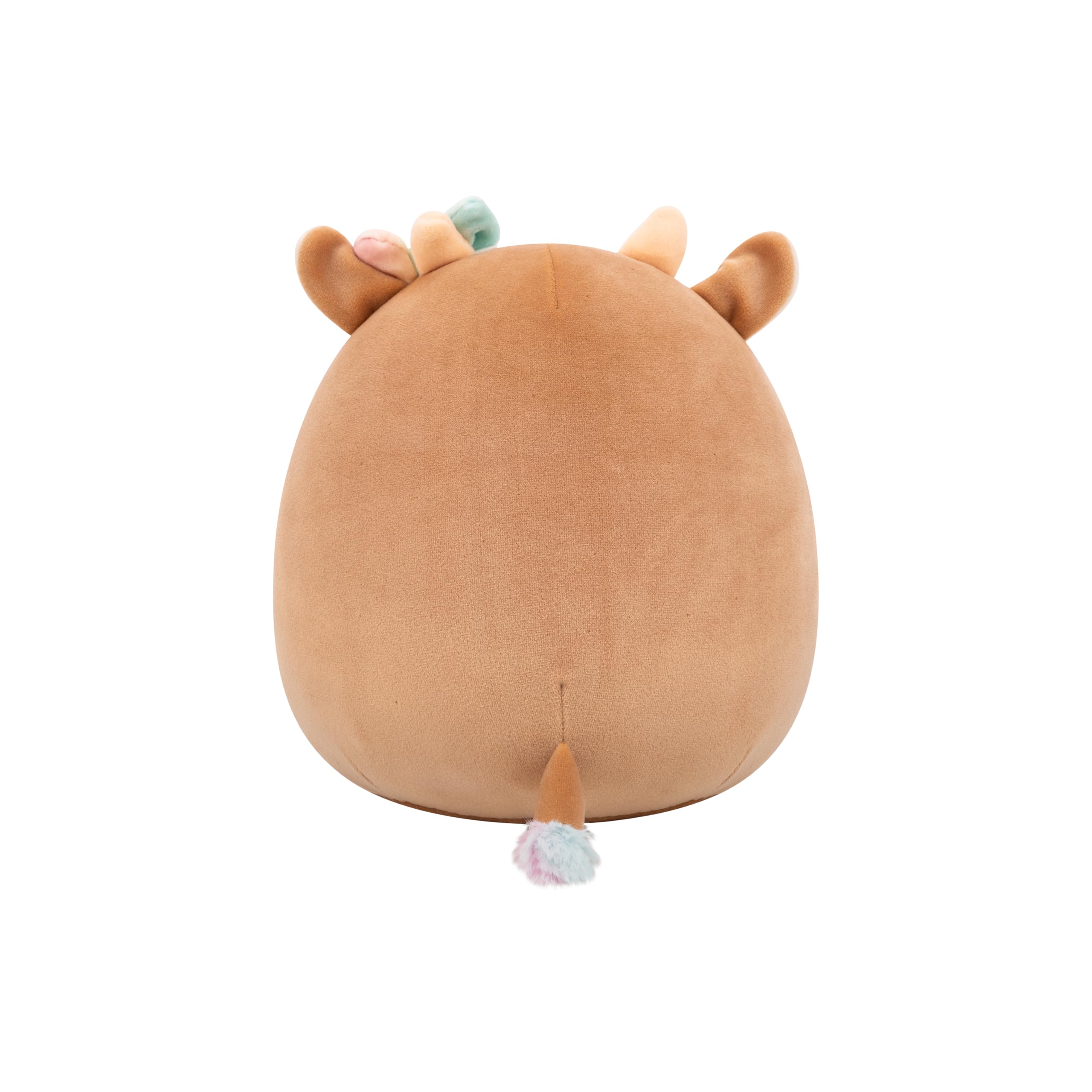 Squishmallows Griella the Winking Cow Plush - Ultrasoft Stuffed Animal for Kids 3+ 10