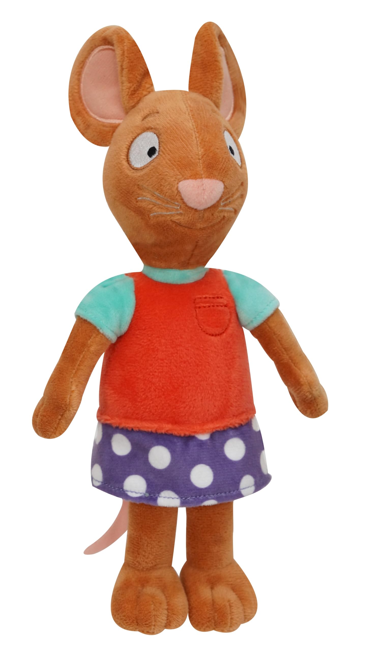 Pip and Posy 23cm Plush Posy Character Toy - Soft Cuddly Stuffed Animal for Kids 18 Months and Up 11