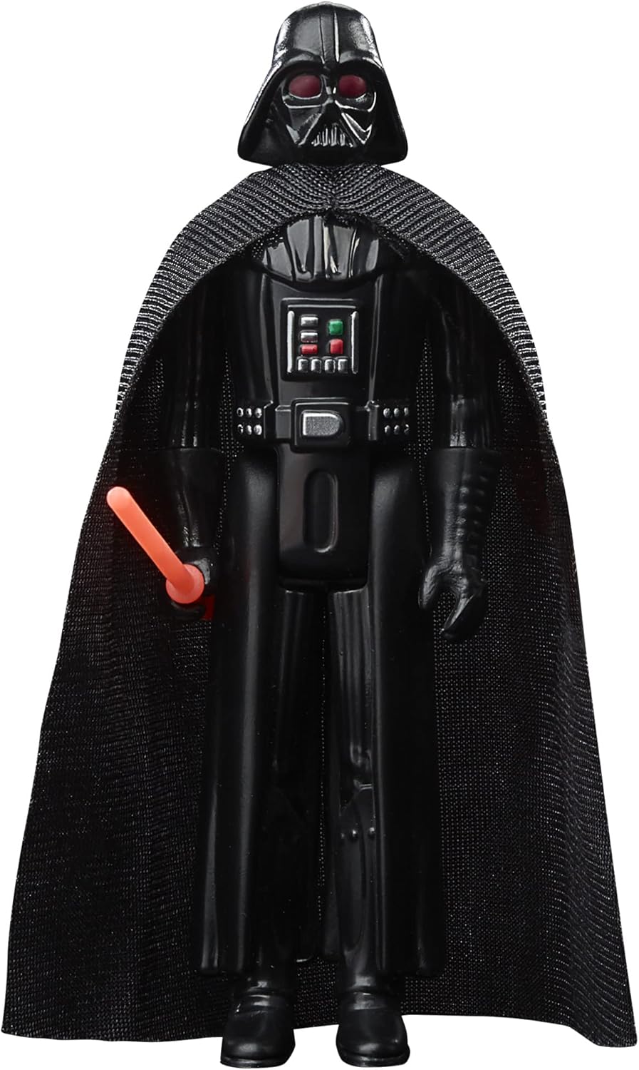 Hasbro Star Wars Retro Collection Darth Vader (The Dark Times) - 3.75-Inch-Scale Action Figure for Ages 4+