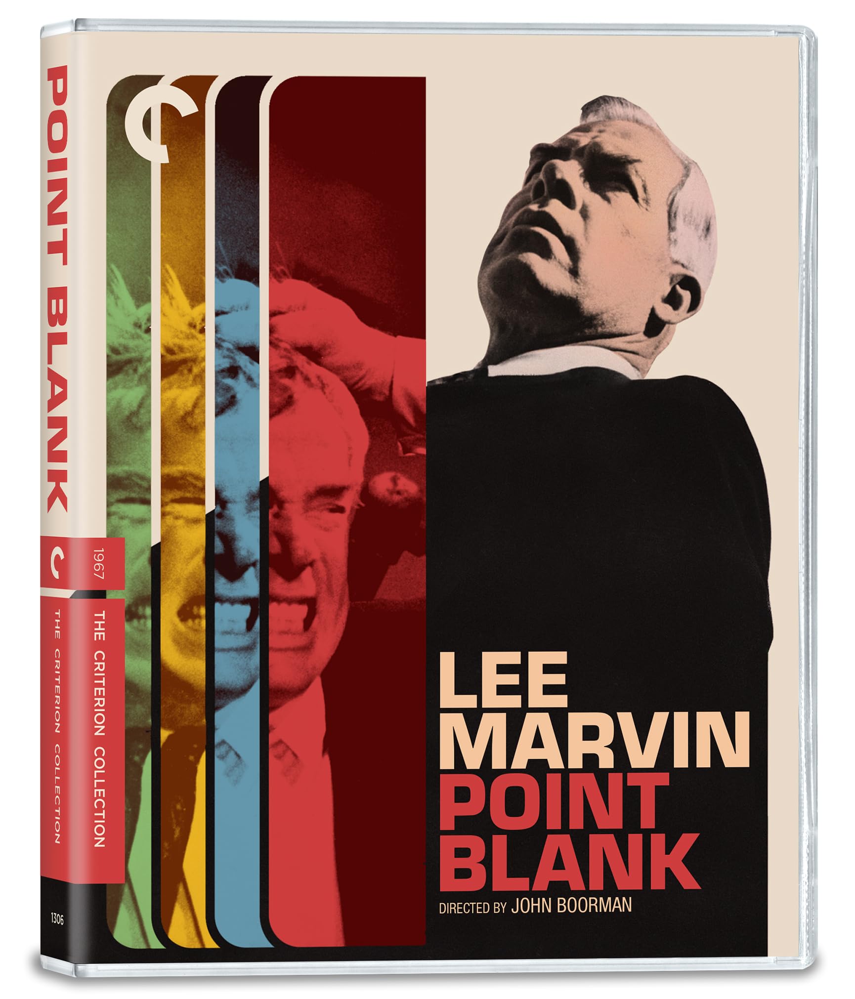 Point Blank [4K Ultra HD & Blu-Ray] (Criterion Collection) - UK Only 4