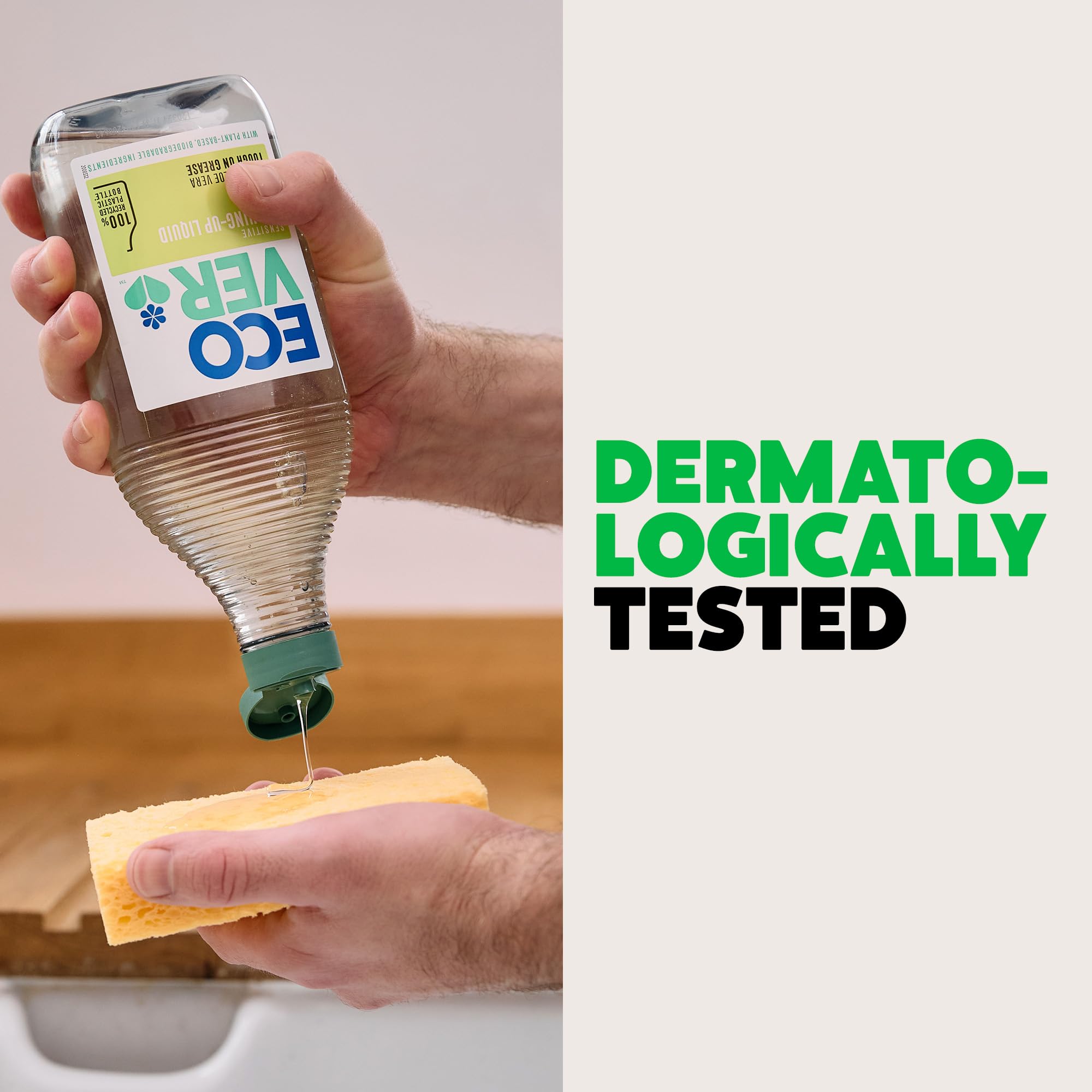 Ecover Camomile & Clementine Washing Up Liquid, 950 ml 7