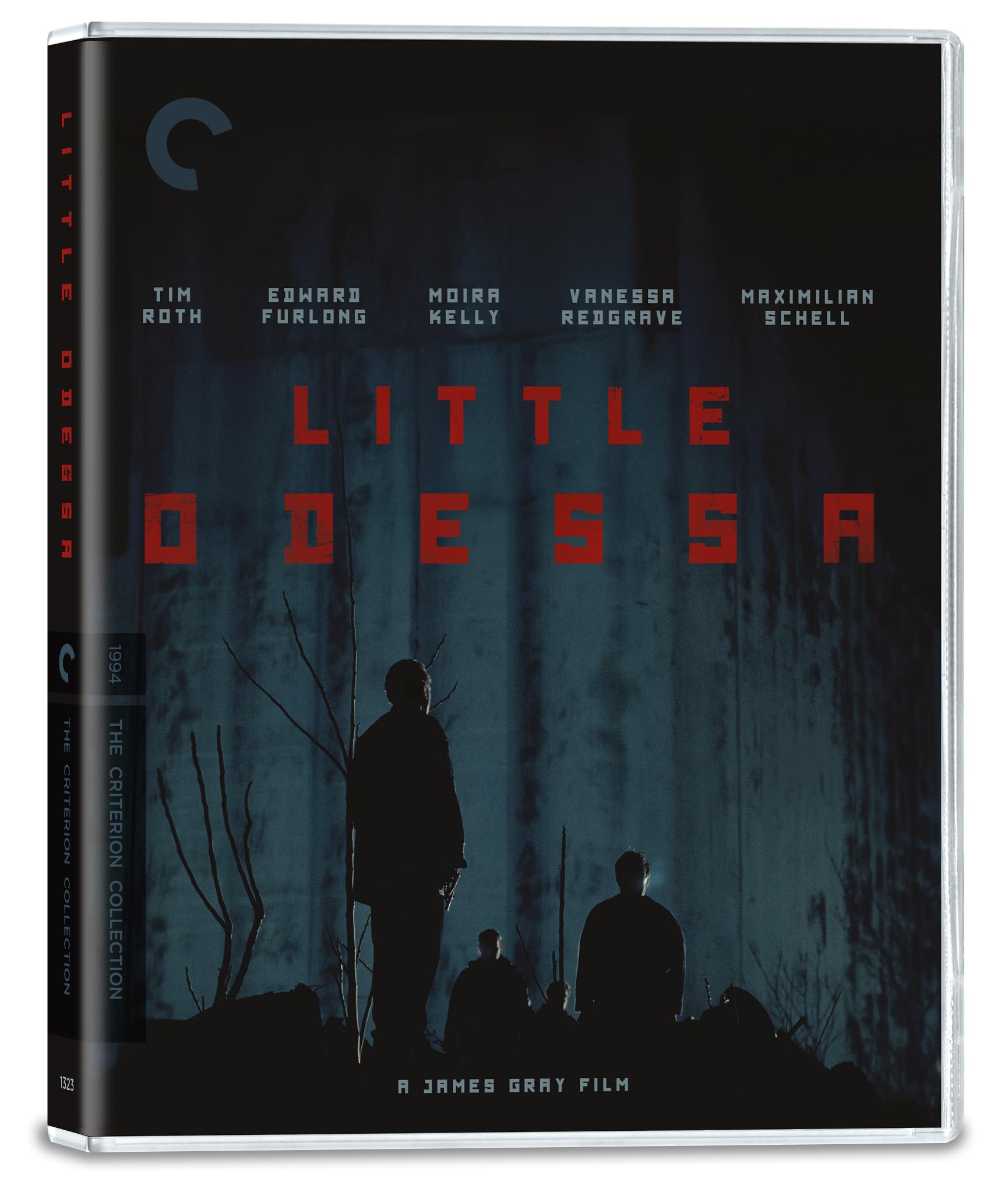 Little Odessa [4K Ultra HD & Blu-ray] 1