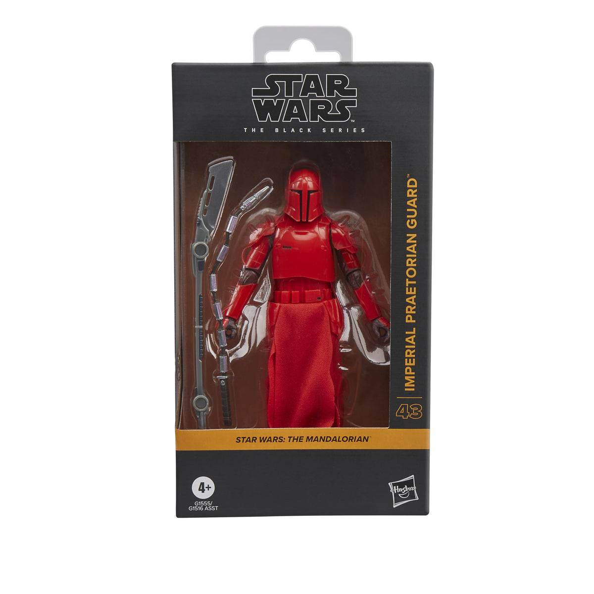 Star Wars The Black Series Imperial Praetorian Guard The Mandalorian - 15 cm Action Figure