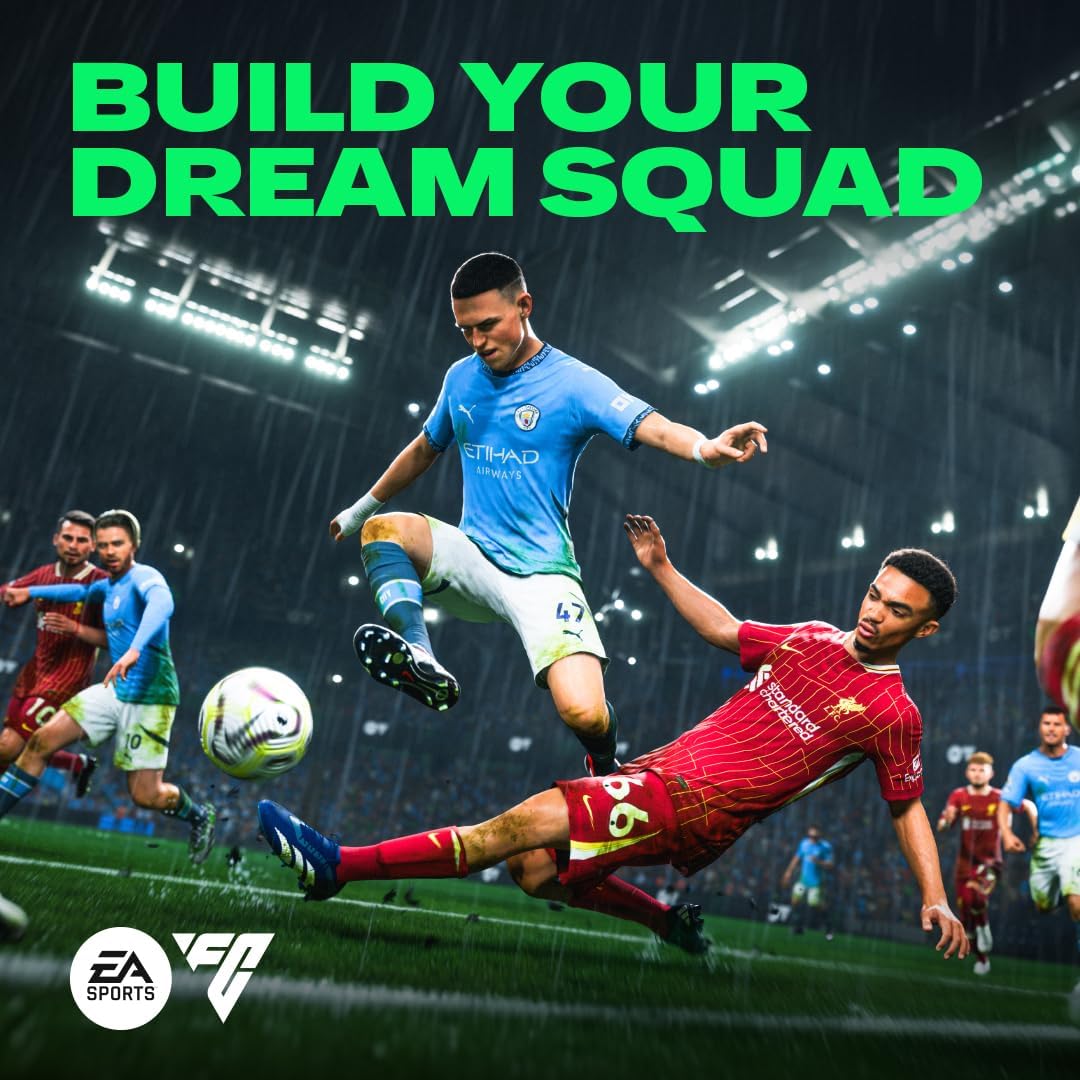 EA SPORTS FC 25 Standard Edition - Xbox Series X|S / Xbox One 6
