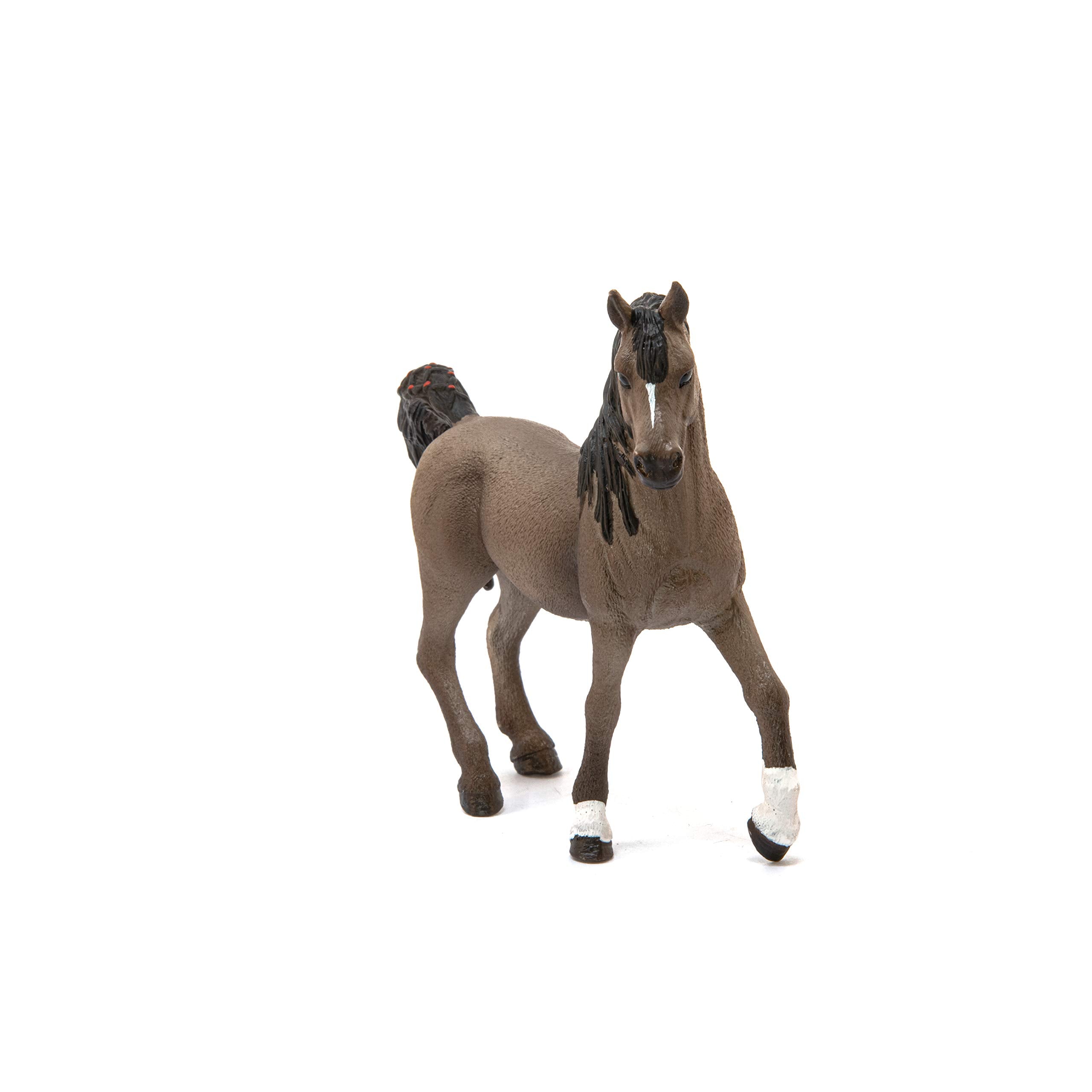 Schleich Horse Club Arabian Stallion Figurine | Hand Painted | Ages 3+