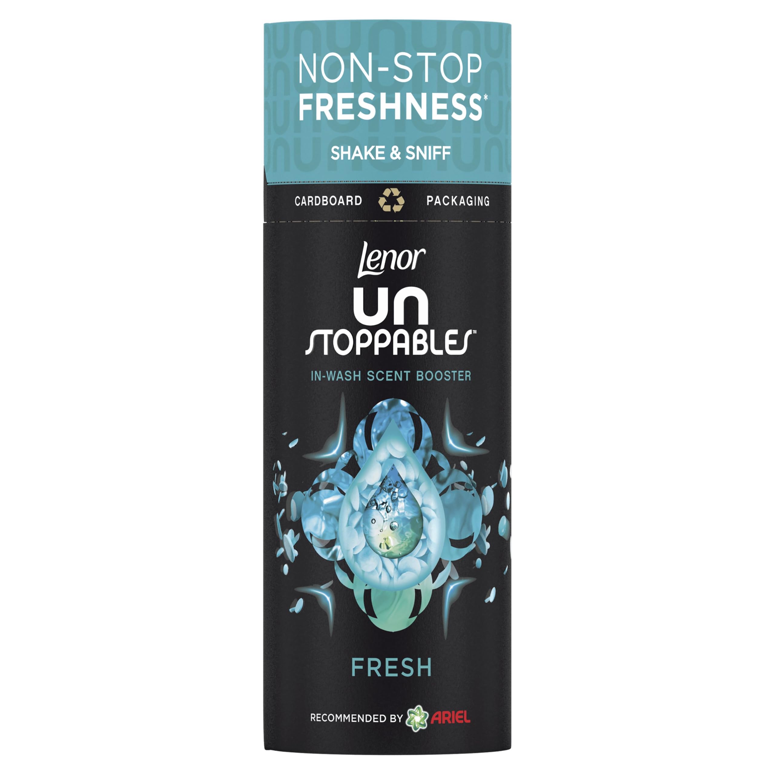 Lenor Unstoppables In-Wash Scent Booster (6x176g) - Fresh Citrus & Floral Fragrance 3