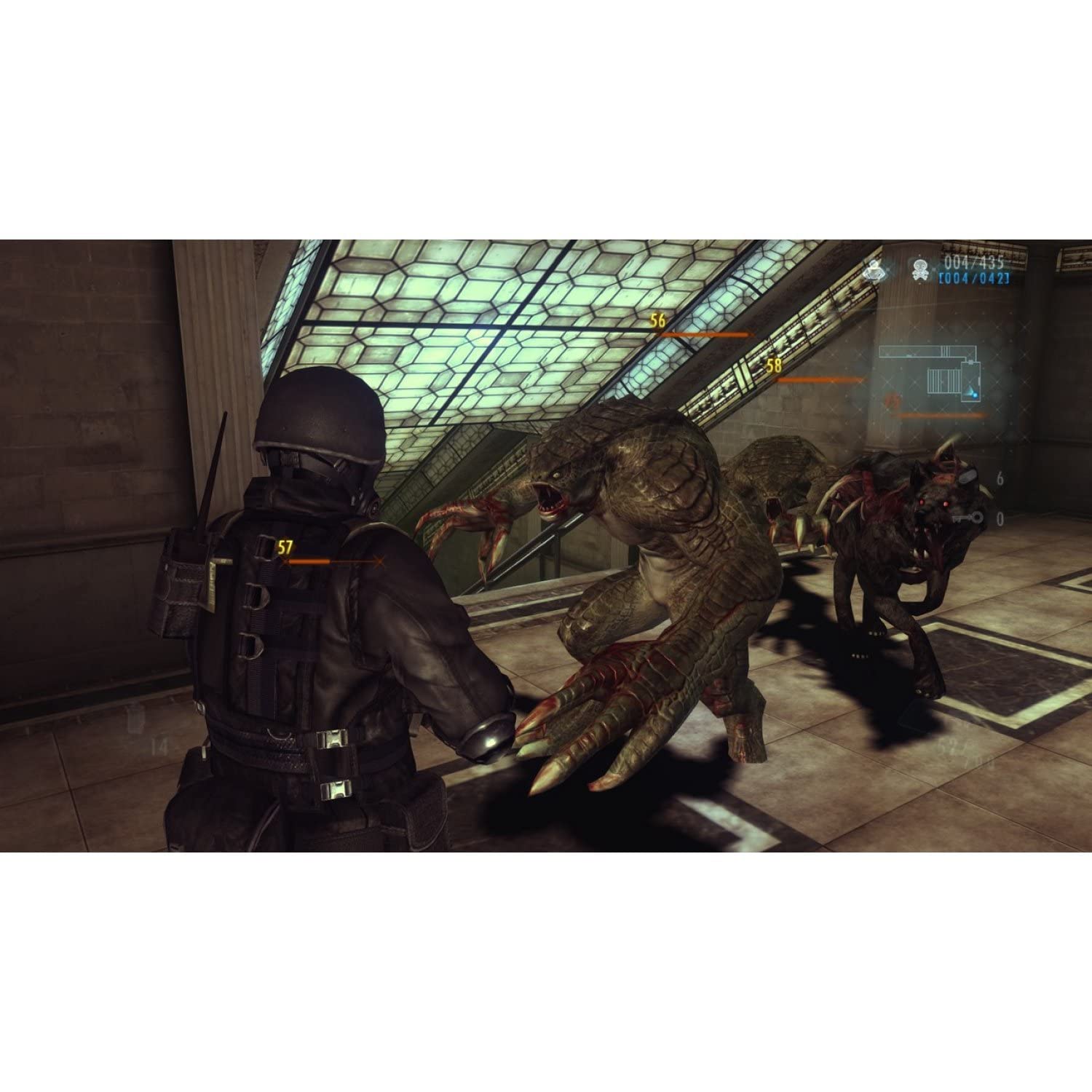 Resident Evil Revelations HD Remake [PS4] 3