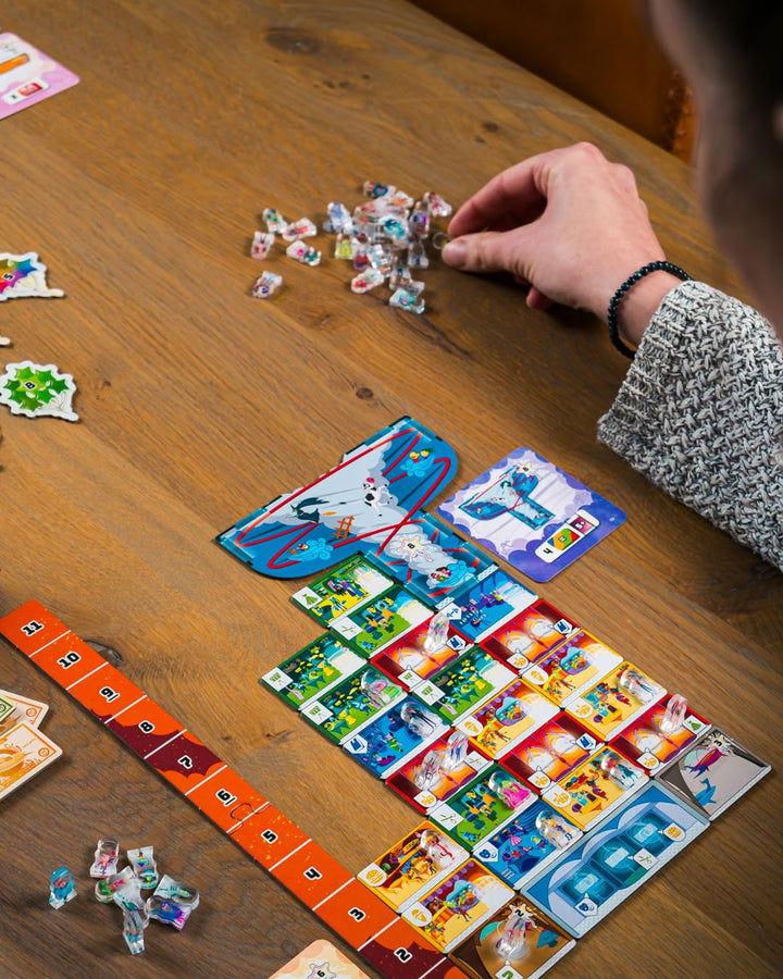 Space Cowboys Superstore 3000 Board Game