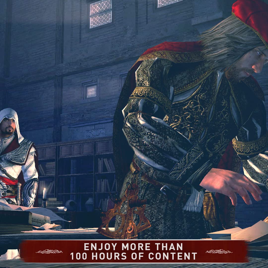 Assassin's Creed The Ezio Collection - Nintendo Switch Digital Edition 9