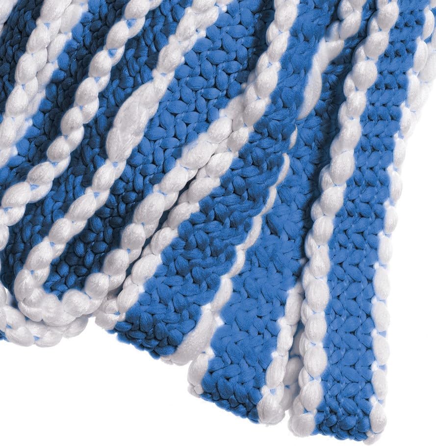 Addis Microfibre Mega Mop - Wet & Dry Floor Mop with 3-Piece Screw Fit Handle 7