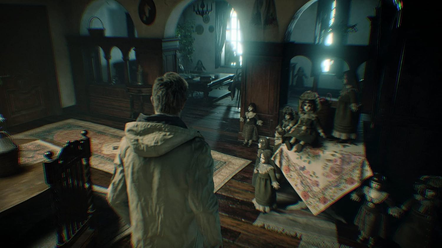 Resident Evil Village - PS5 Gold Edition 4