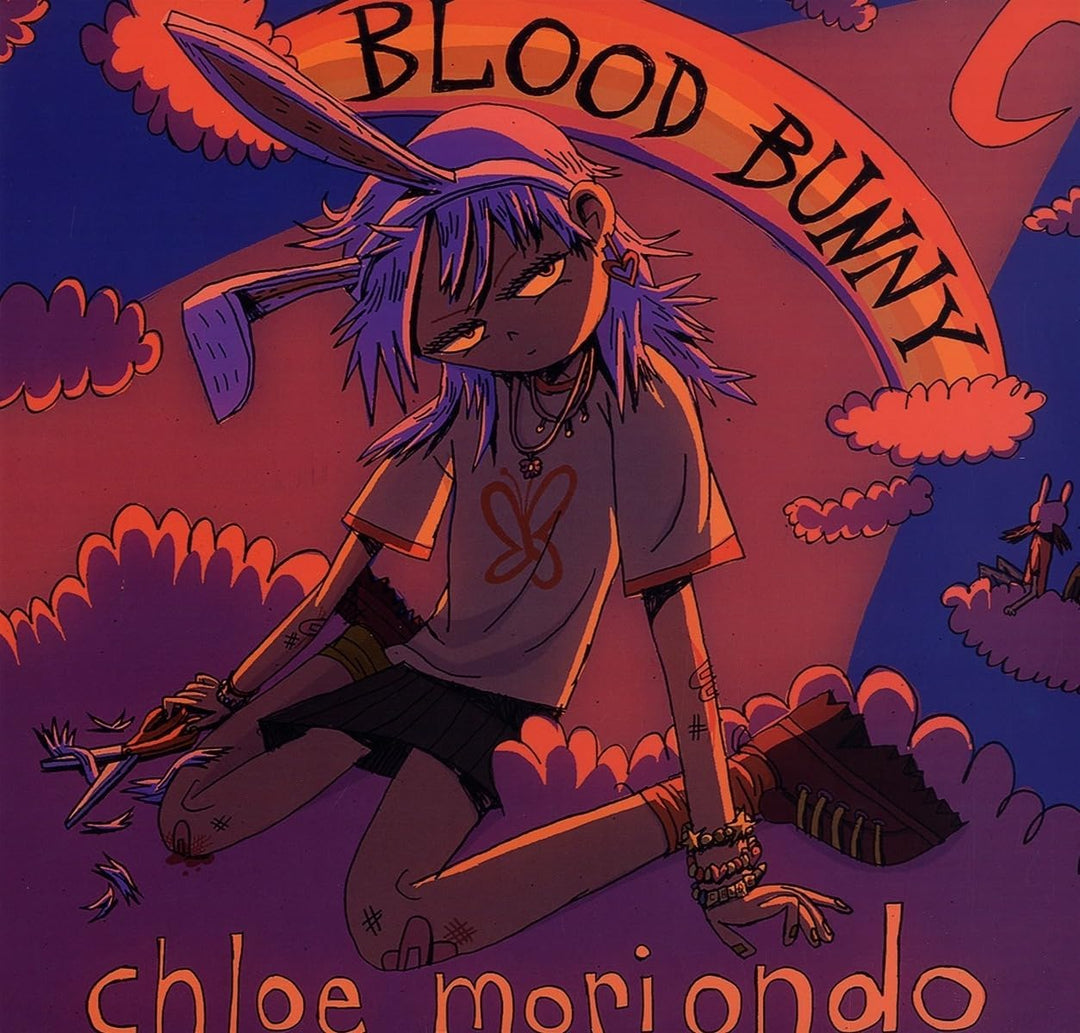 Blood Bunny [VINYL]