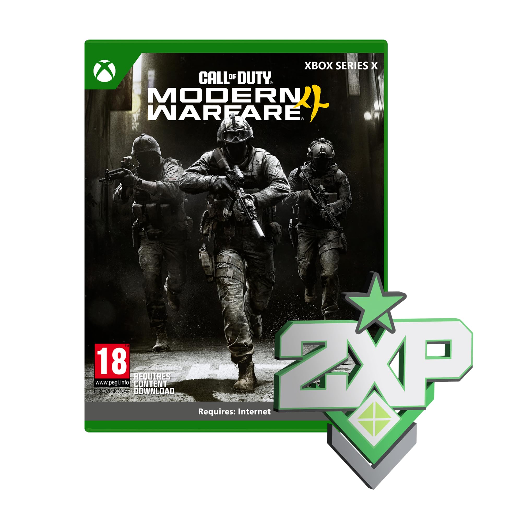 Call of Duty: Modern Warfare 4 [Xbox Series X] 1