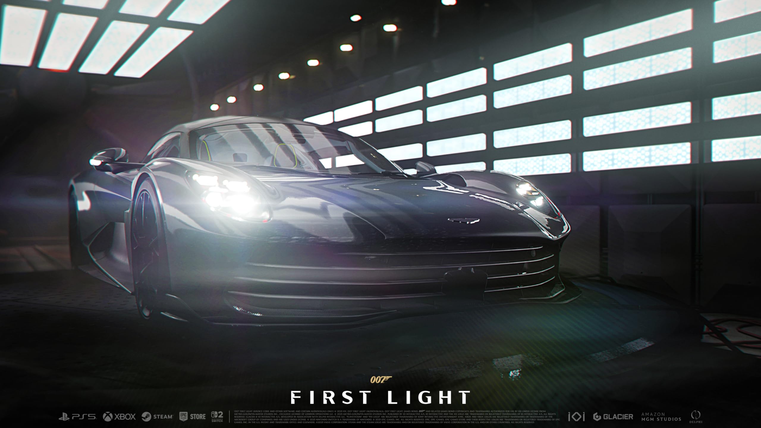 007 First Light Legacy Edition [PS5] 4