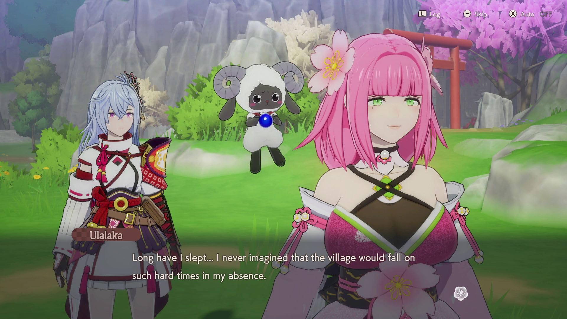 Rune Factory: Guardians of Azuma - Nintendo Switch Game 5