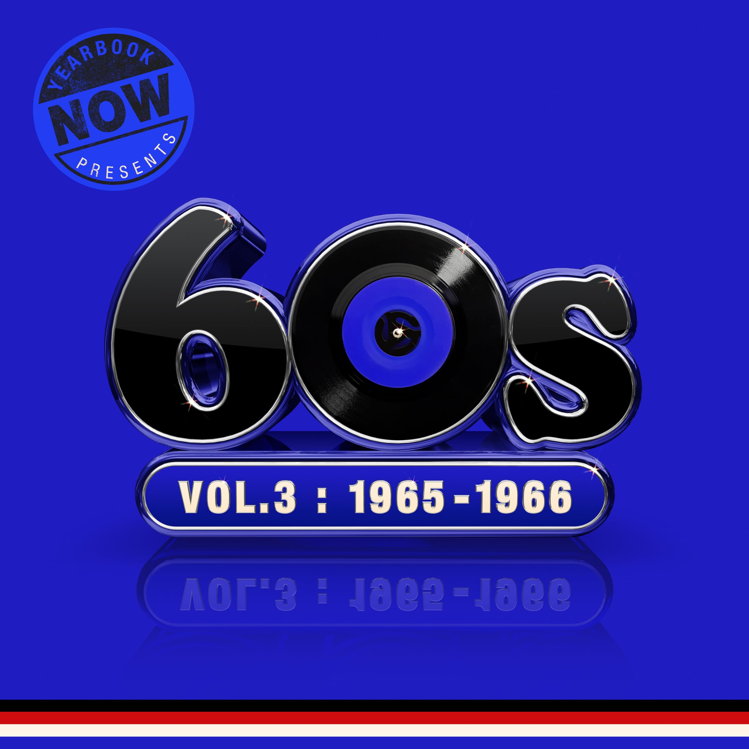 Various Artists - NOW Yearbook Presents - The 60s - Volume Three: 1965-1966 [3LP Box Set Vinyl] 2