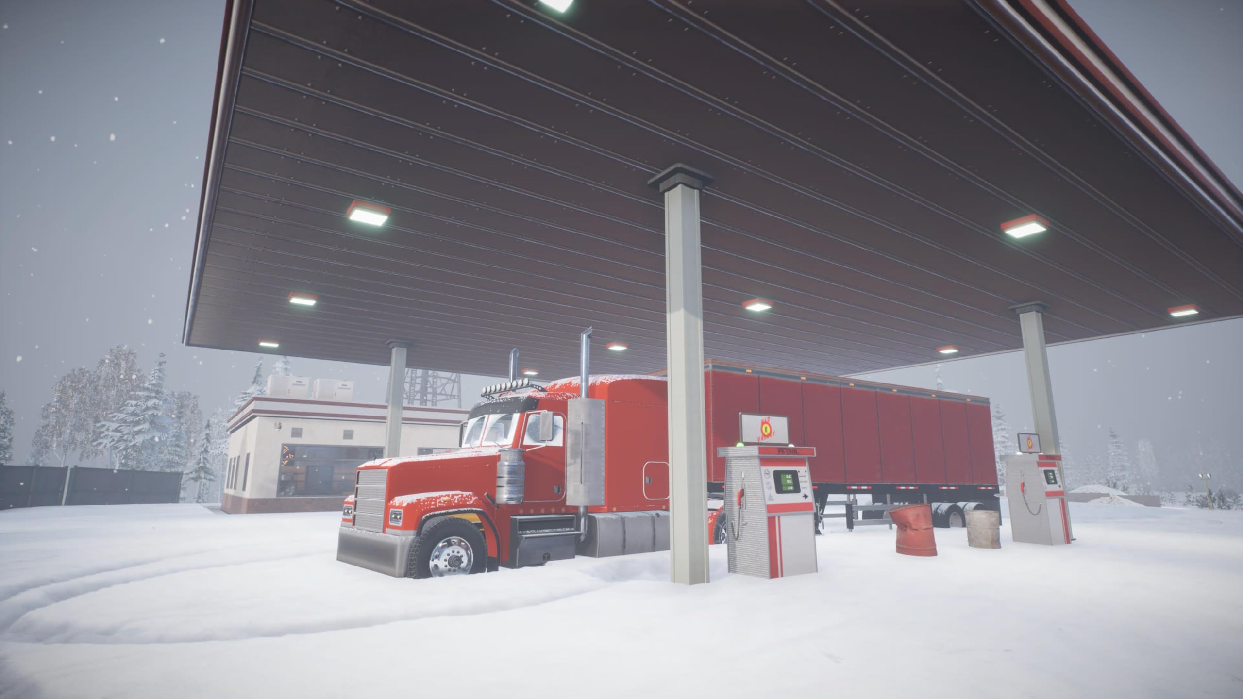Alaskan Road Truckers: Highway Edition - PS5 13