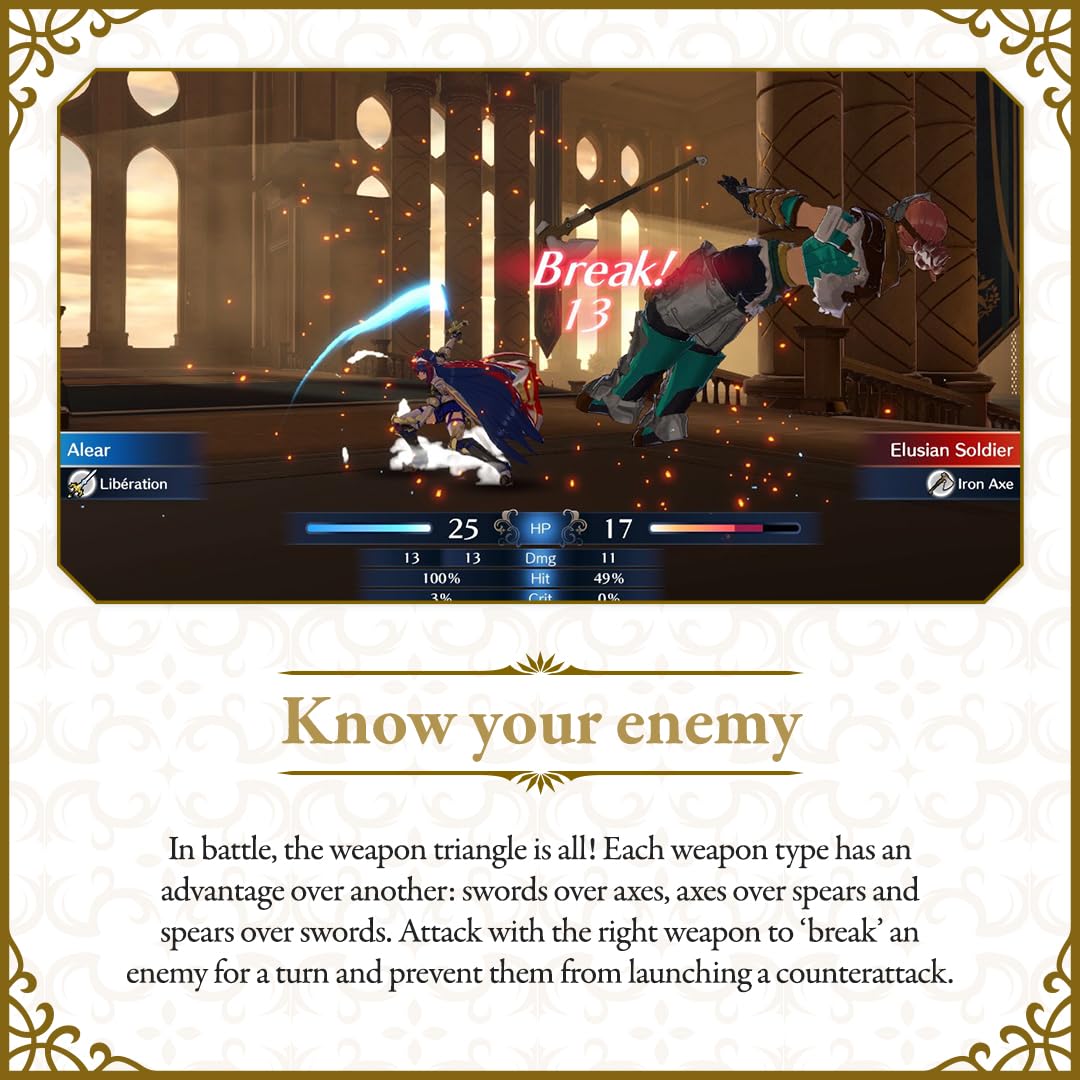 Fire Emblem Engage - Nintendo Switch 12