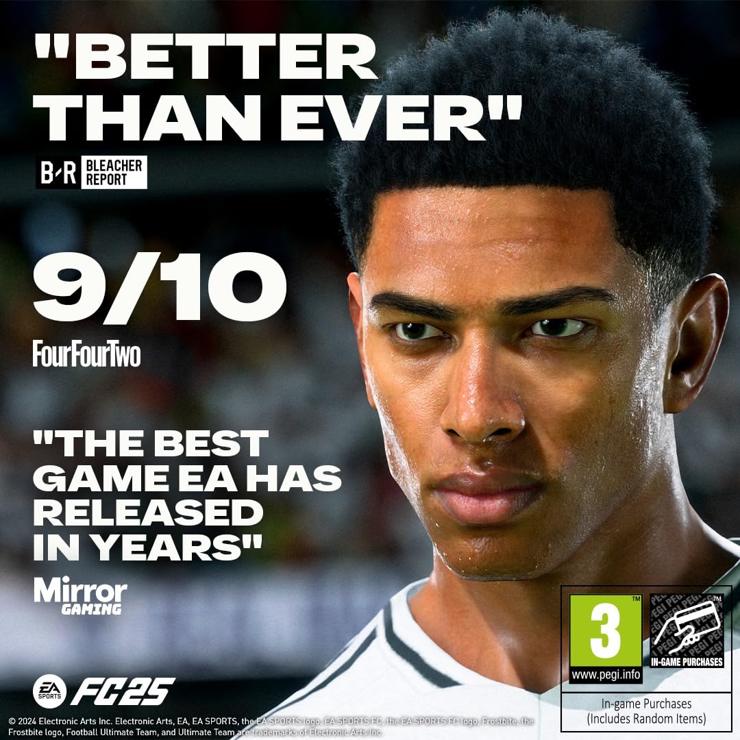 EA SPORTS FC 25 Standard Edition - Xbox Series X|S / Xbox One 9