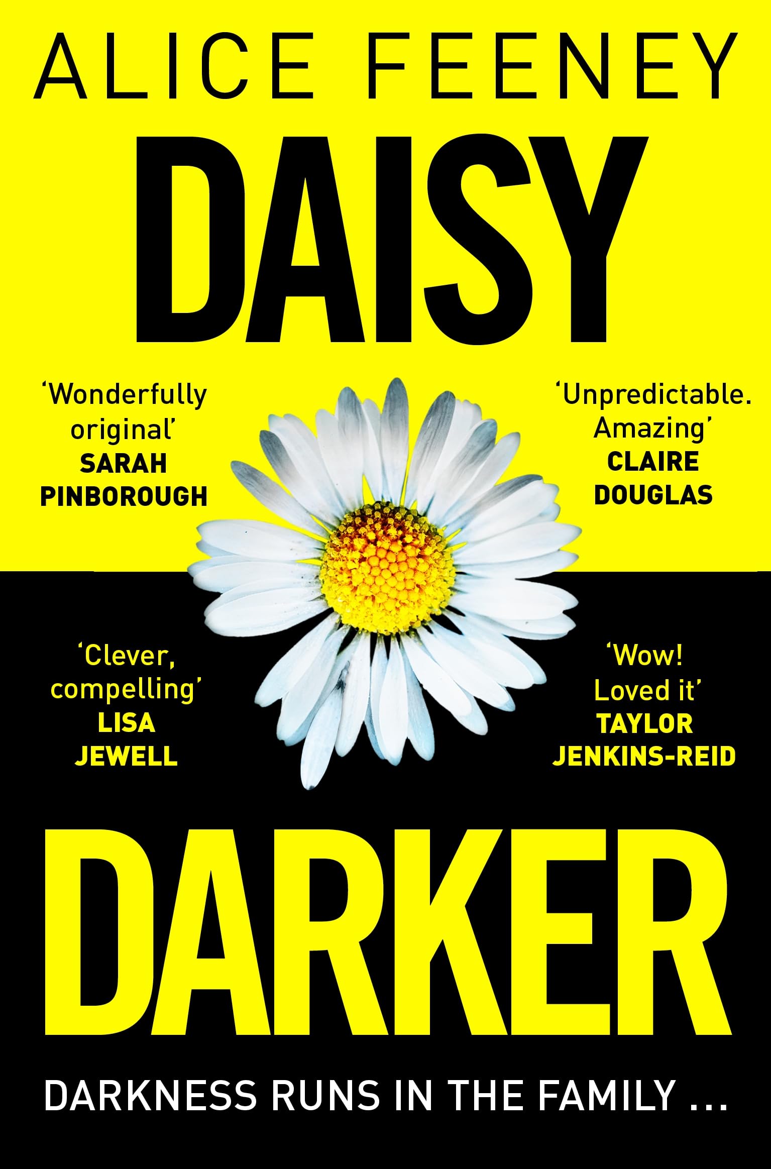 Alice Feeney Daisy Darker - Psychological Thriller Novel | Paperback | 352 Pages 1