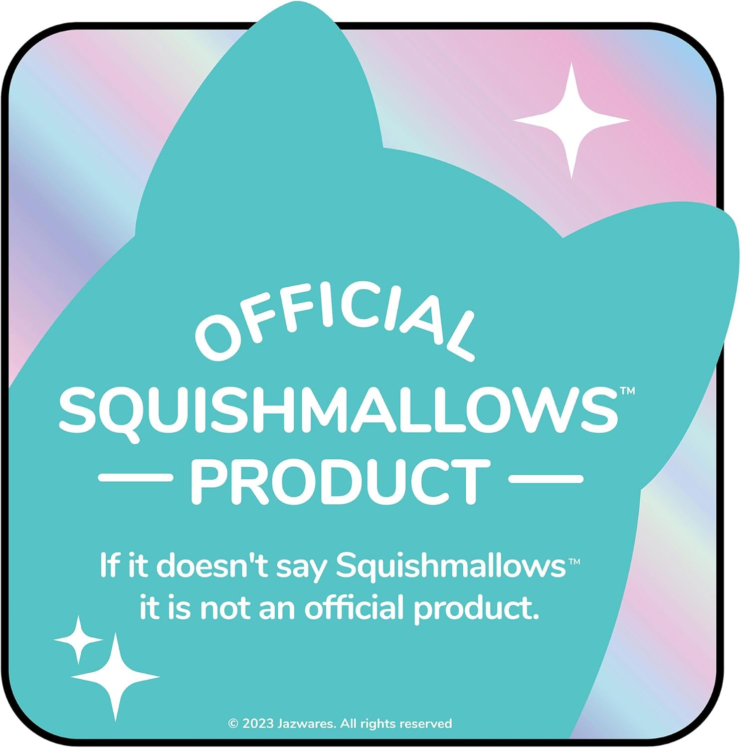 Squishmallows Kurtz the Teal Piranha - 7.5 Inch Soft Plush Collectible 5
