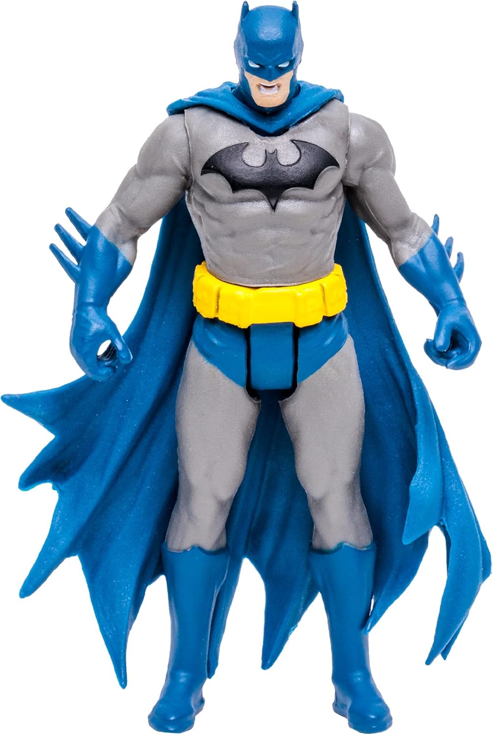 McFarlane DC Direct Comic Action Figure Batman (Batman Hush) - 18cm Ultra Articulated Collectible Figure