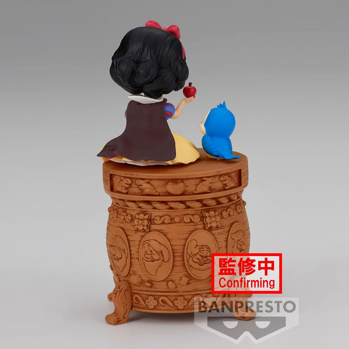 Banpresto Disney Snow White Q Posket Collectible Figure (BAN19497)