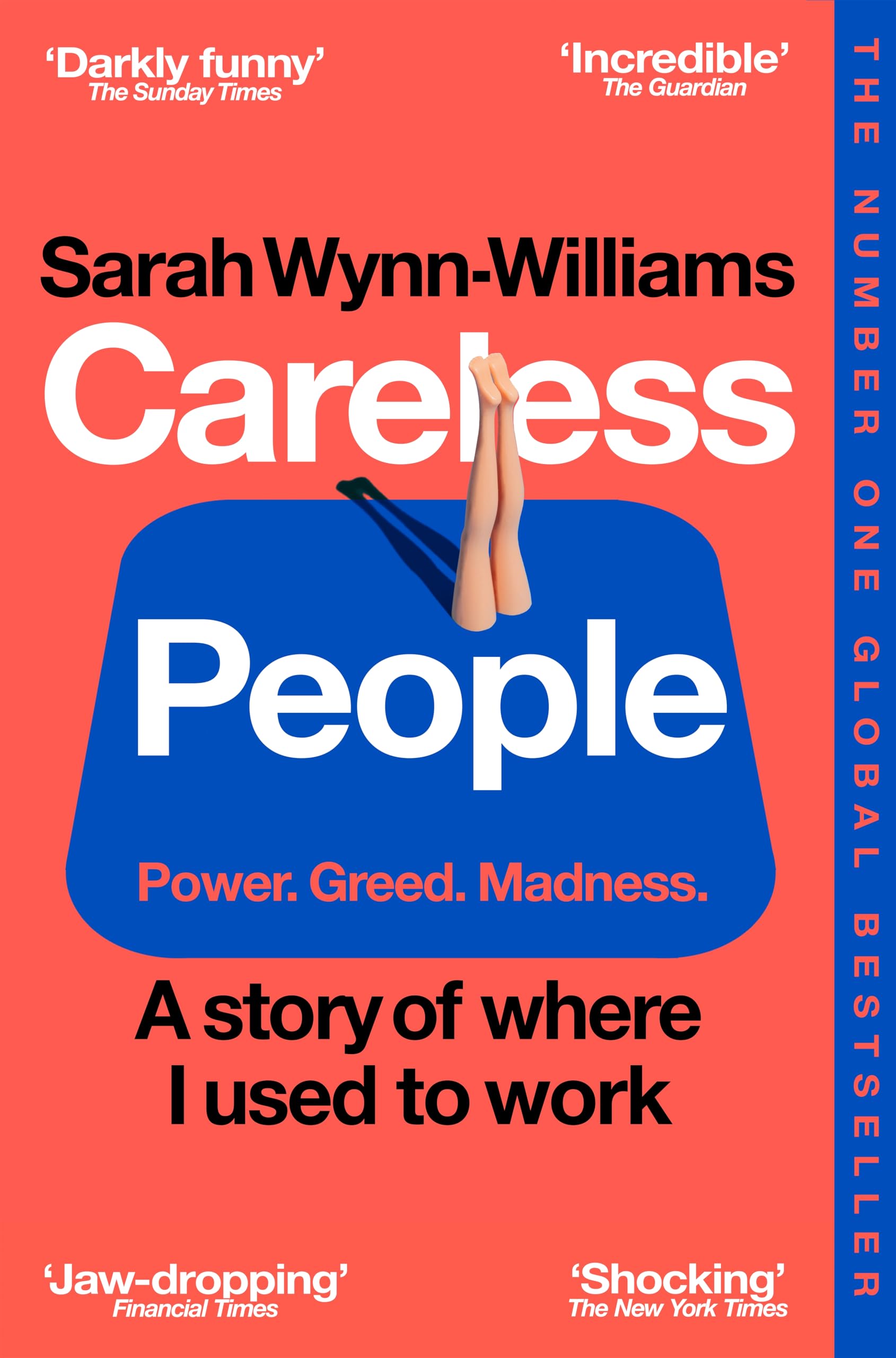 Sarah Wynn-Williams Careless People - Political Memoir | Paperback | 416 Pages