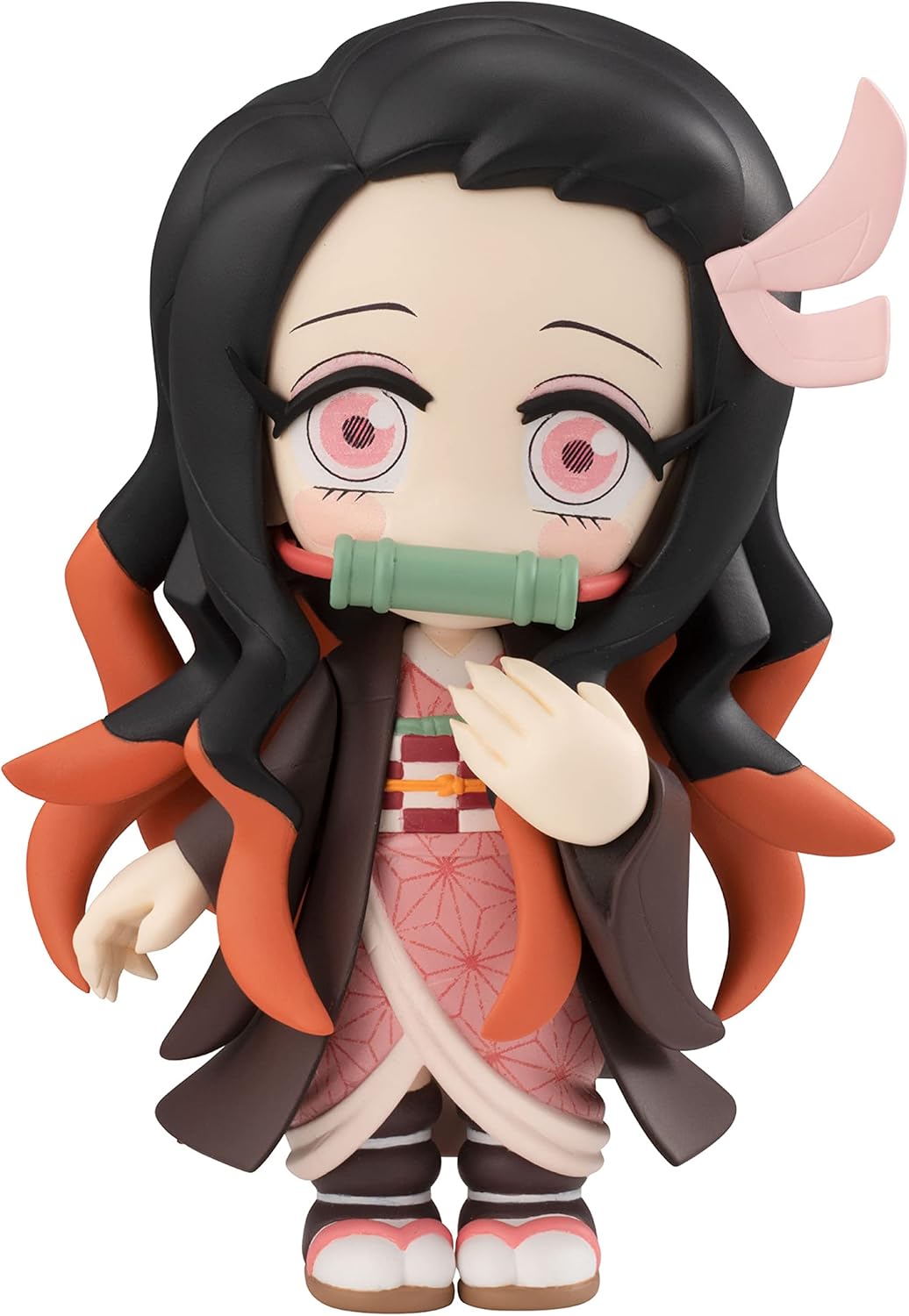 Furyu TOONIZE Demon Slayer: Kimetsu no Yaiba - Kamado Nezuko Vinyl Figure (AMU-SHP0554)