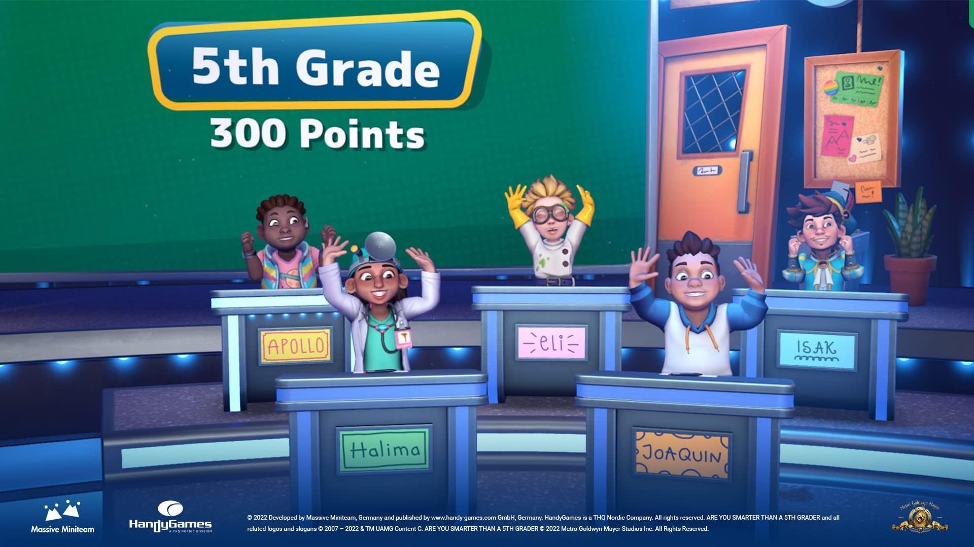 Are You Smarter Than a 5th Grader? - PlayStation 5 16