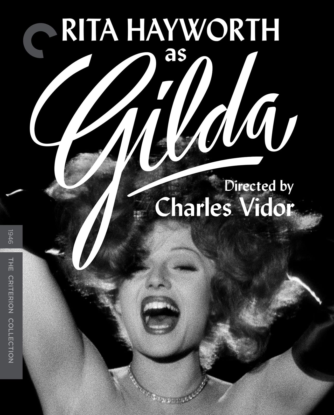 Gilda [4K Ultra HD & Blu-ray]