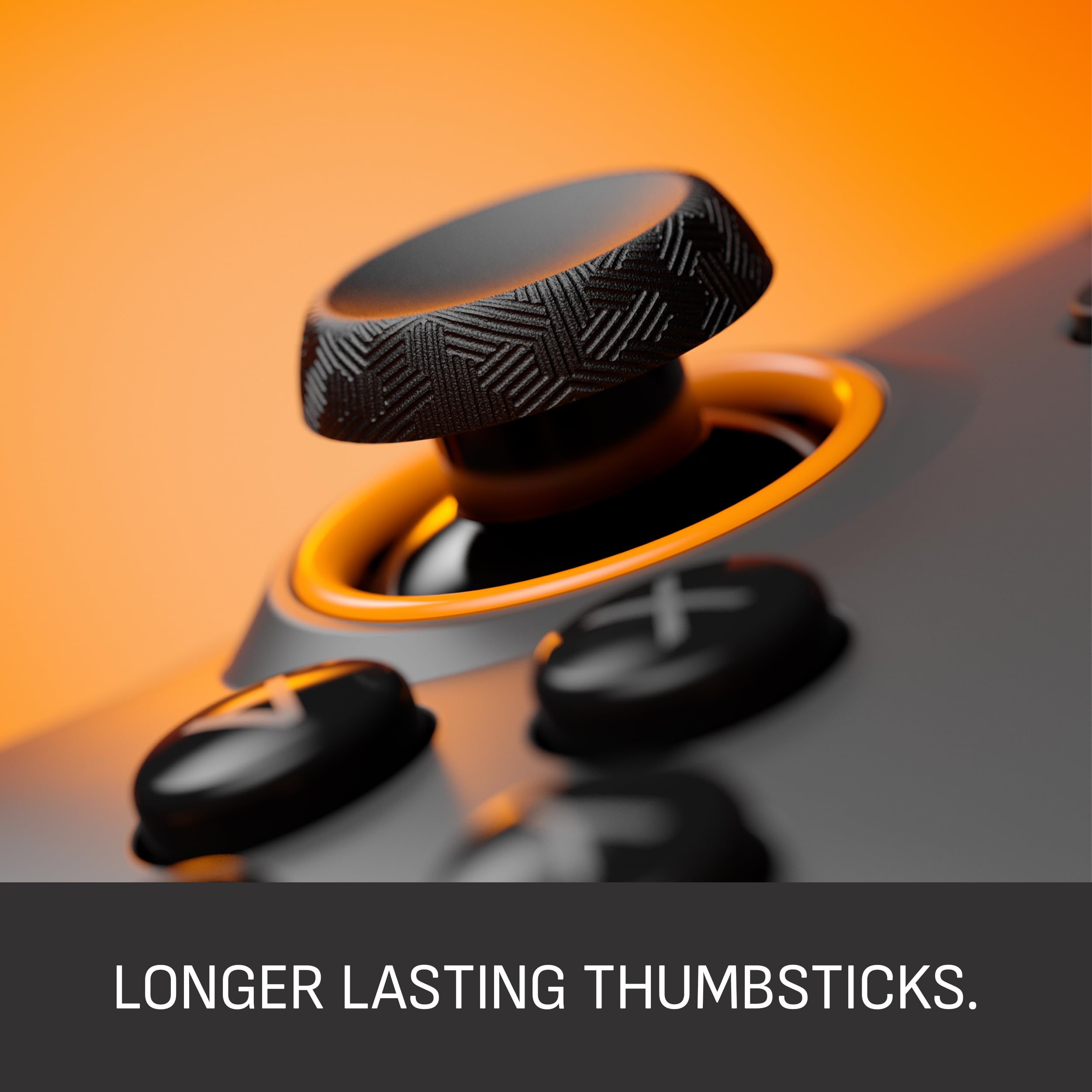 SCUF VALOR PRO Wired Performance Xbox Controller – Customisable Back Paddles, Hall Effect Thumbsticks, Steel Grey