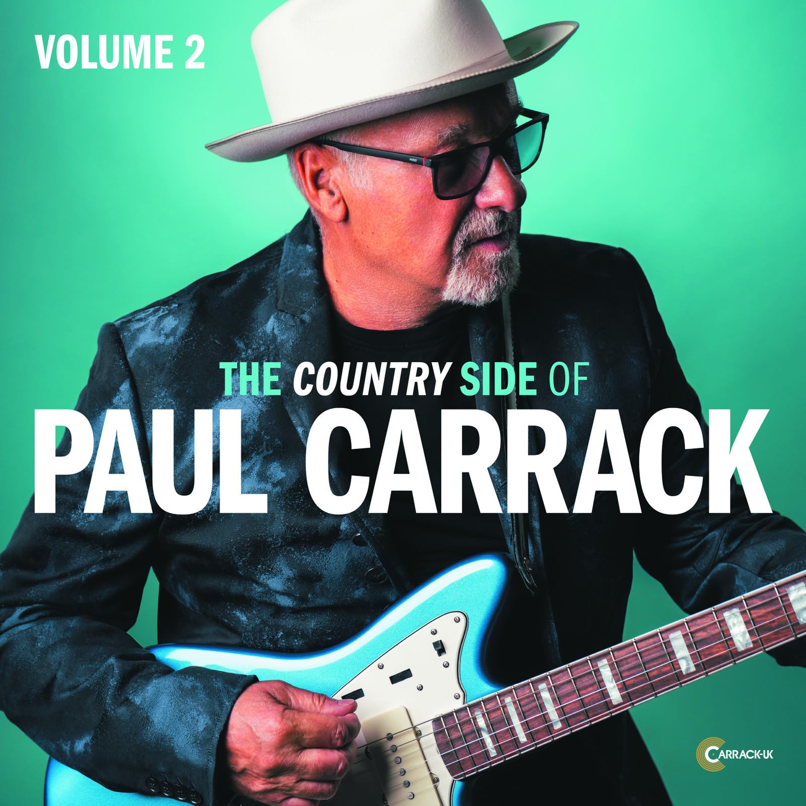 Paul Carrack - The Country Side Of Paul Carrack - Vol 2 [Audio CD] 1