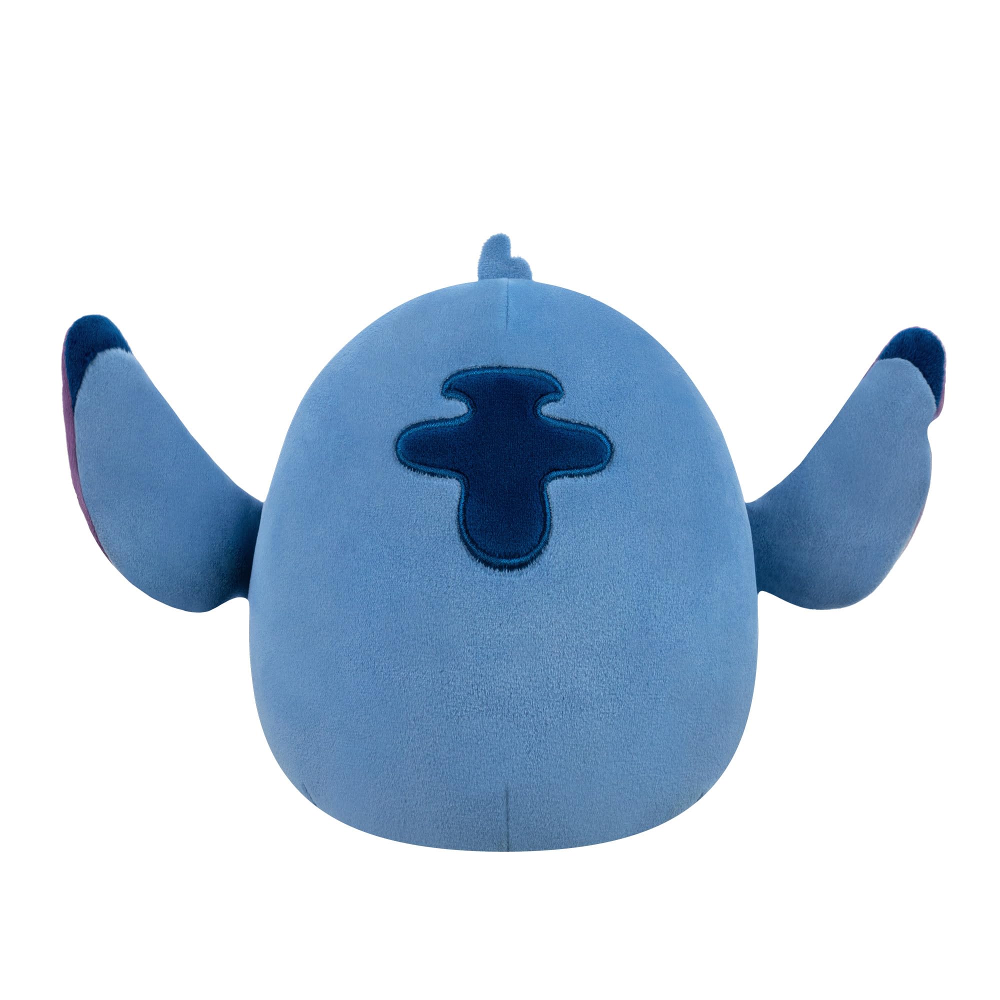 Squishmallows 10-Inch Disney Chef Stitch Eating Chocolate Chip Cookie Plush - Soft Stuffed Animal for Kids 3+ 10