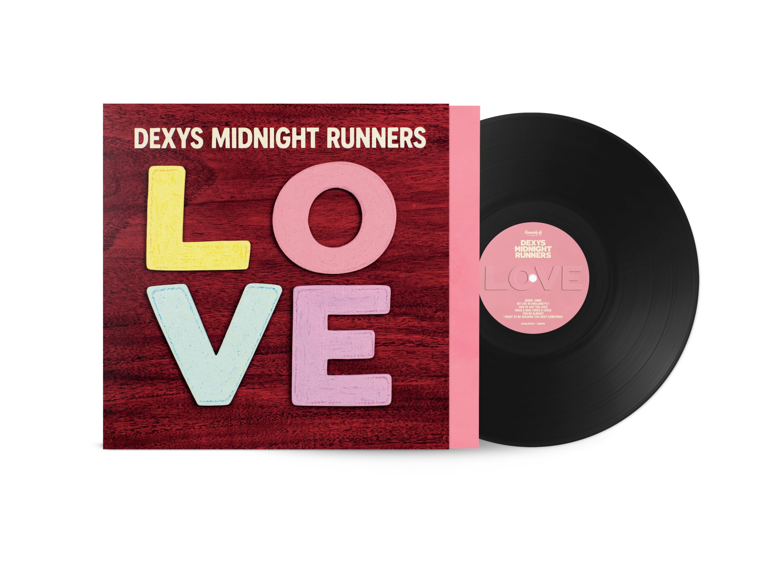 Dexys Midnight Runners - LOVE [Vinyl] 1