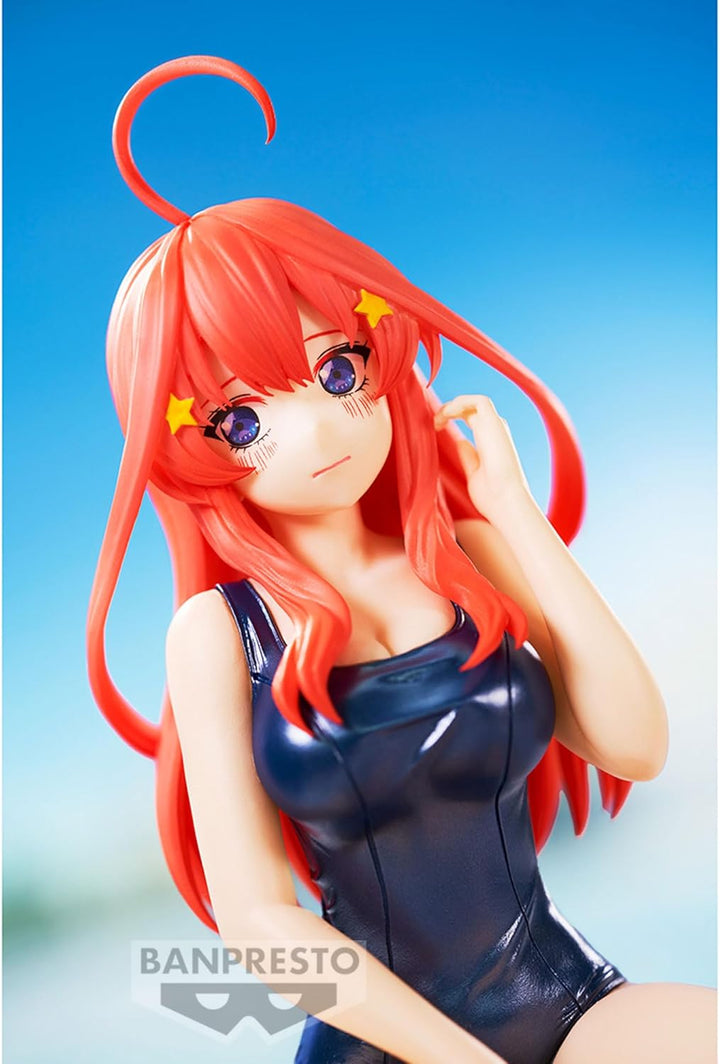 Banpresto The Quintessential Quintuplets Movie - Itsuki Nakano Celestial Vivi Figure (BPR88454)