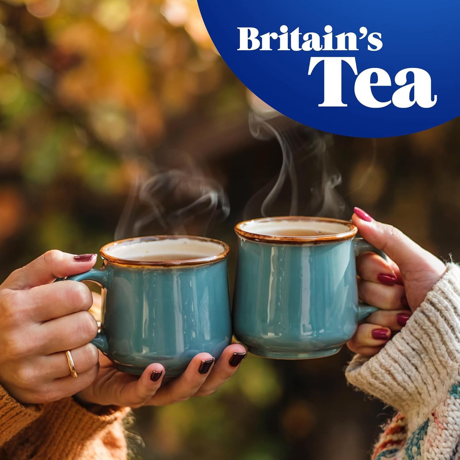 Tetley Original Black Tea Bags - 240 Count, 750g | Rainforest Alliance Certified 2