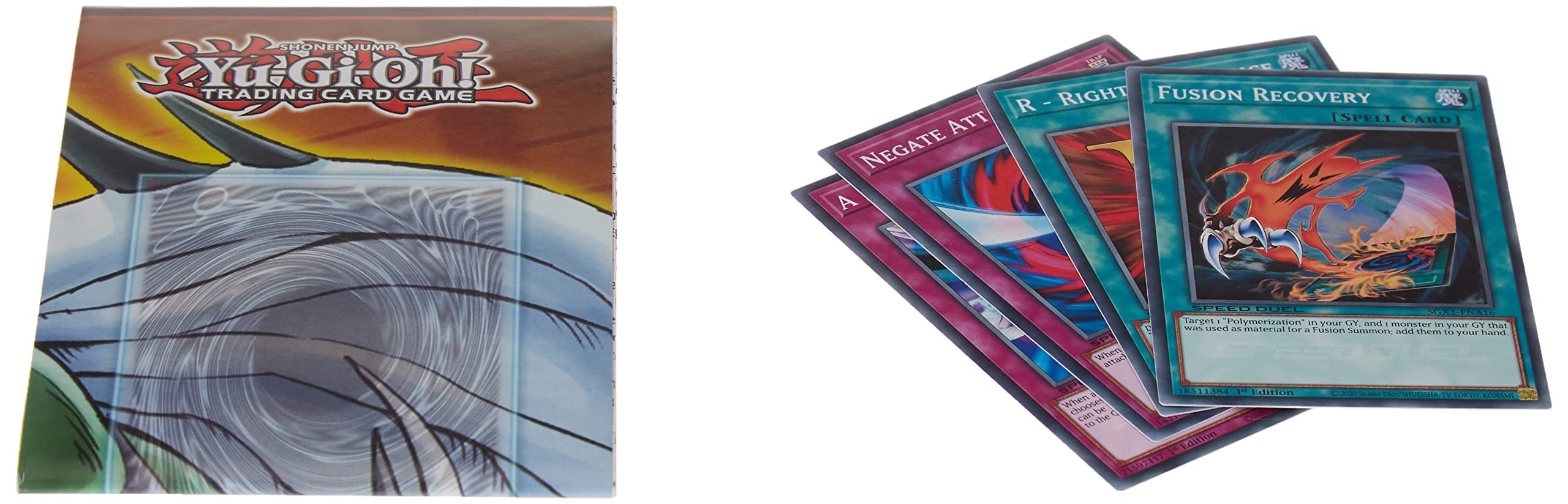 Yu-Gi-Oh! Speed Duel GX: Duel Academy Box! 2